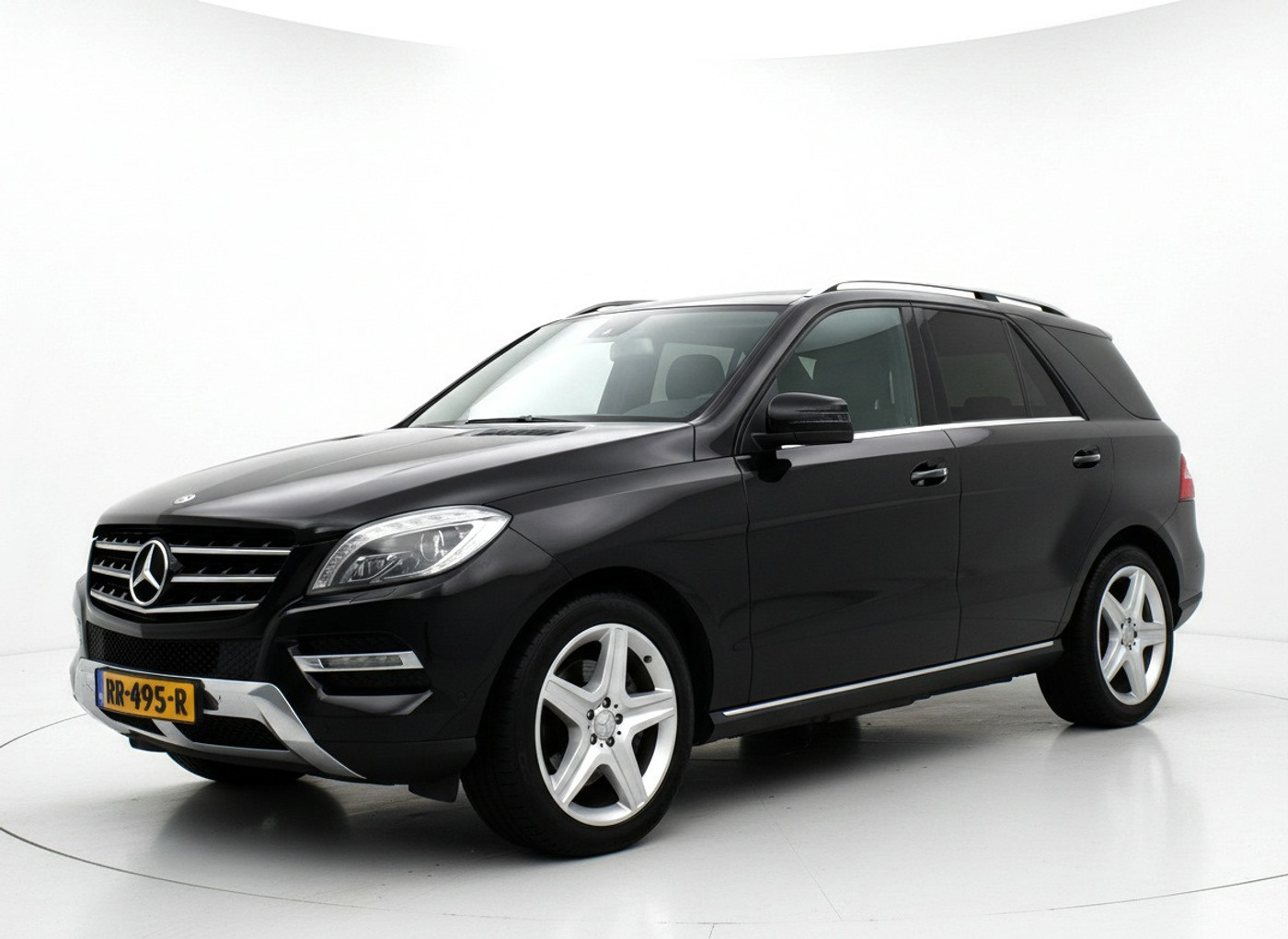 Foto van Mercedes-Benz ML 350 Bluetec 4Matic