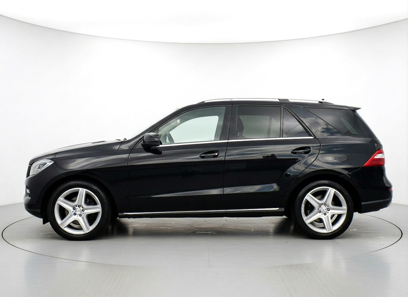 Foto van Mercedes-Benz ML 350 Bluetec 4Matic