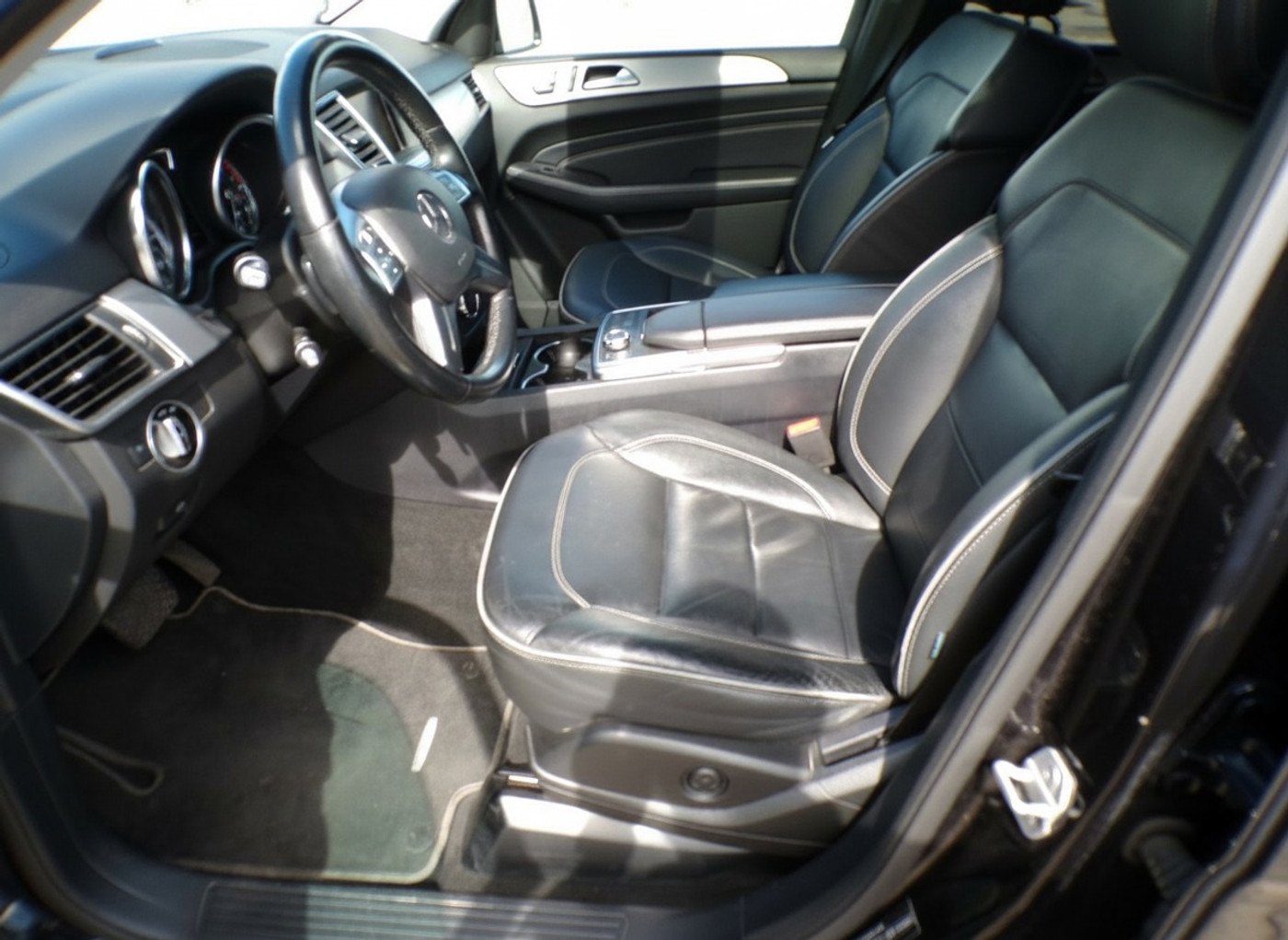 Foto van Mercedes-Benz ML 350 Bluetec 4Matic