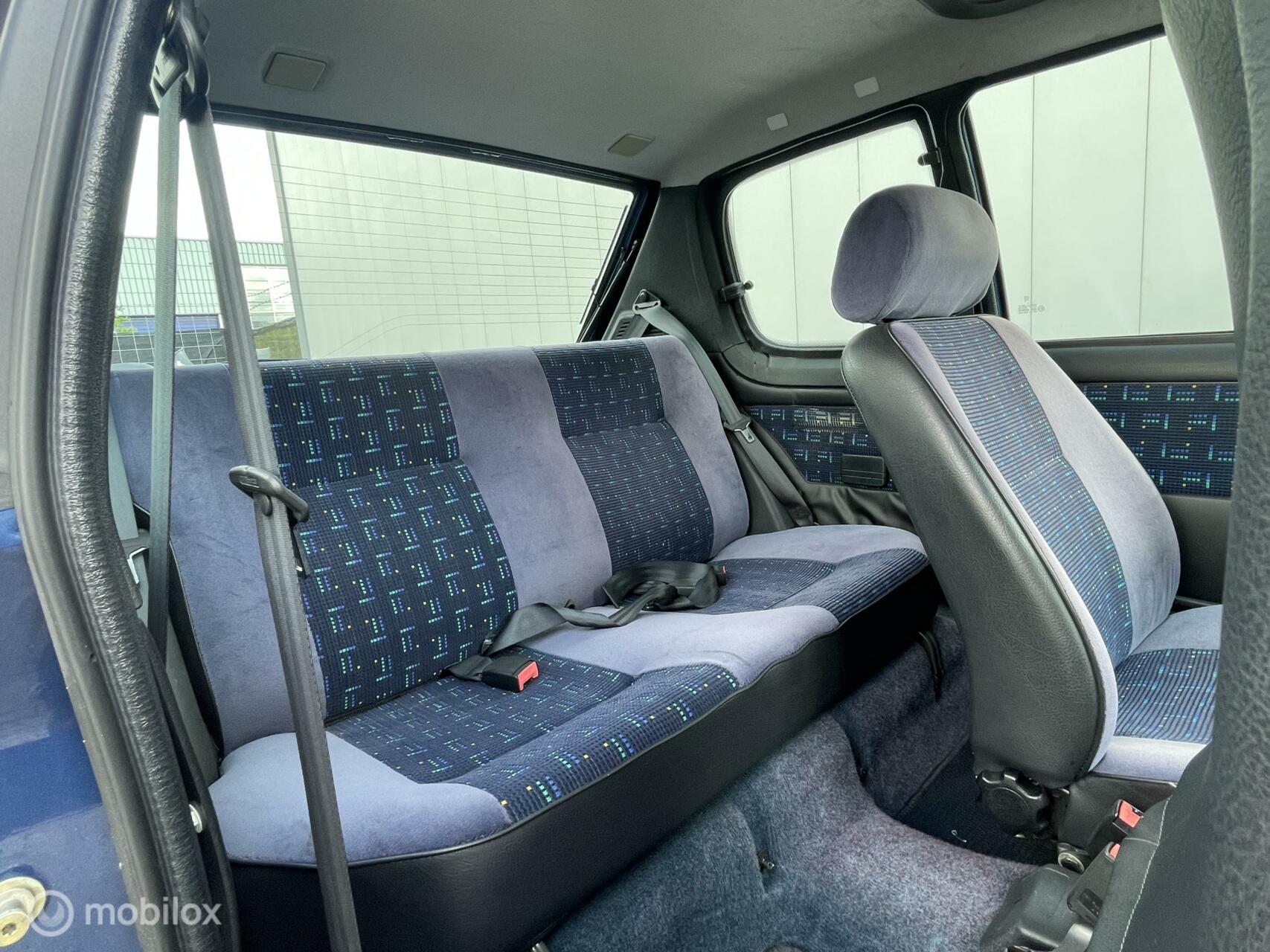 Foto van Peugeot 205