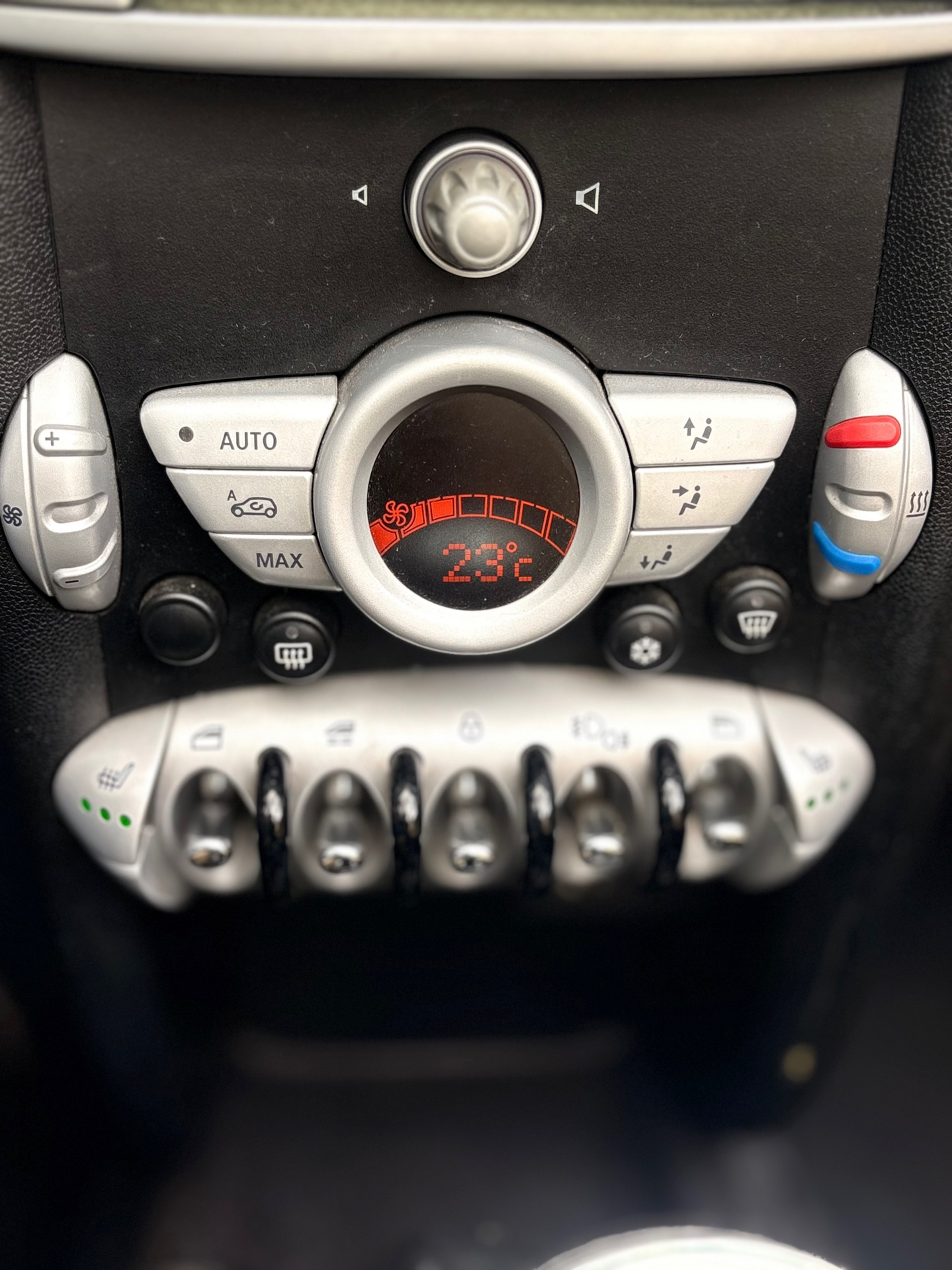 Foto van Mini Cooper Cabrio