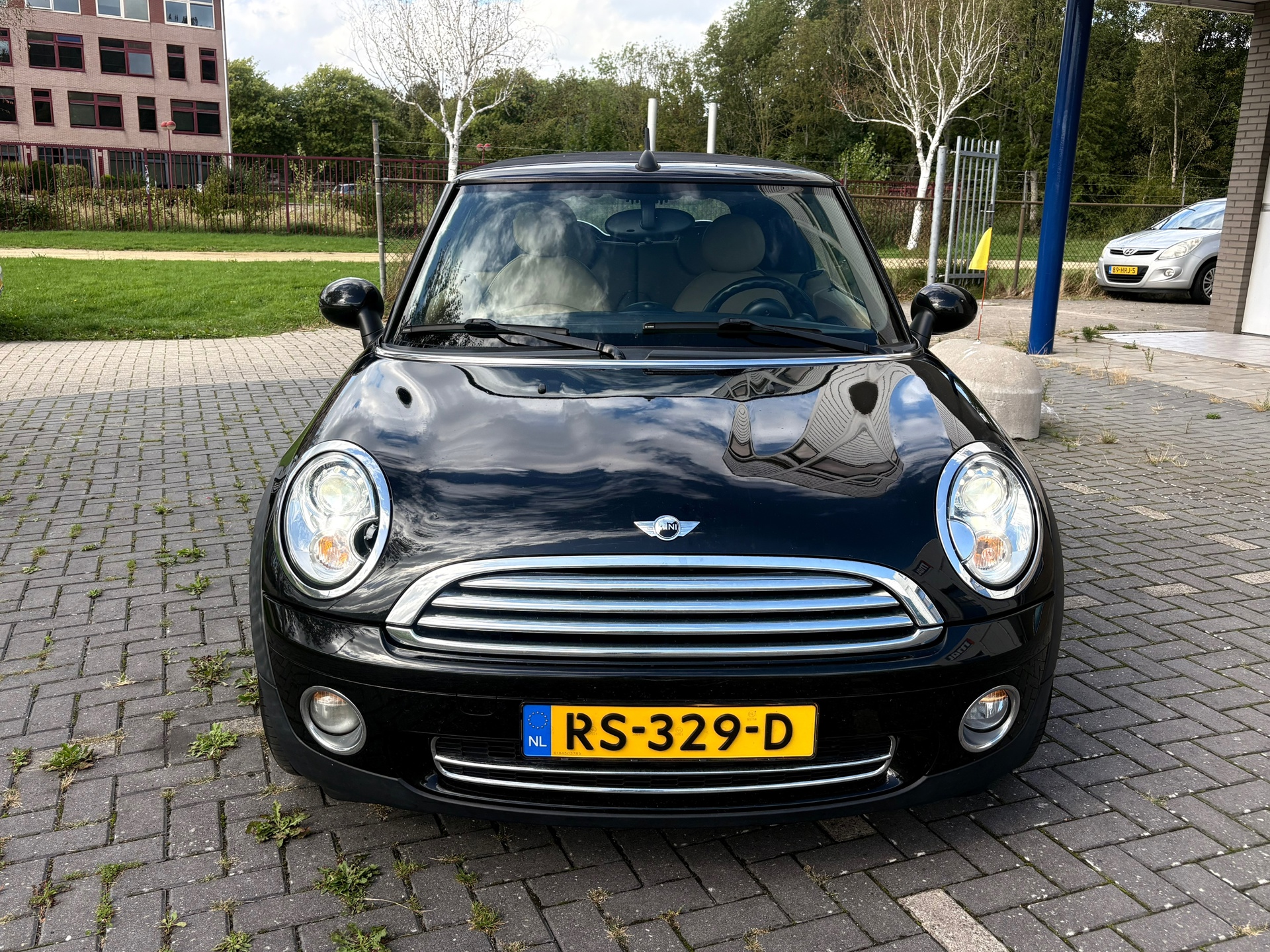 Foto van Mini Cooper Cabrio