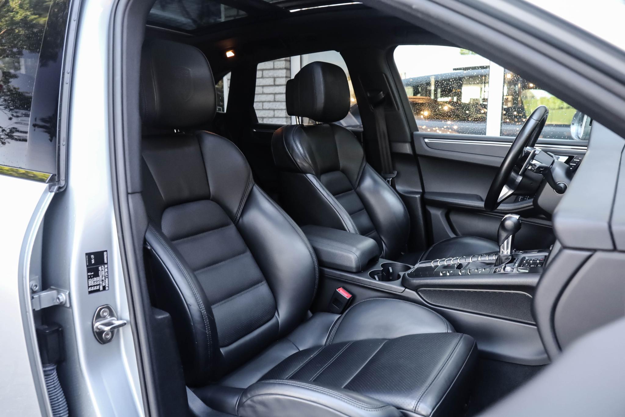 Foto van Porsche Macan
