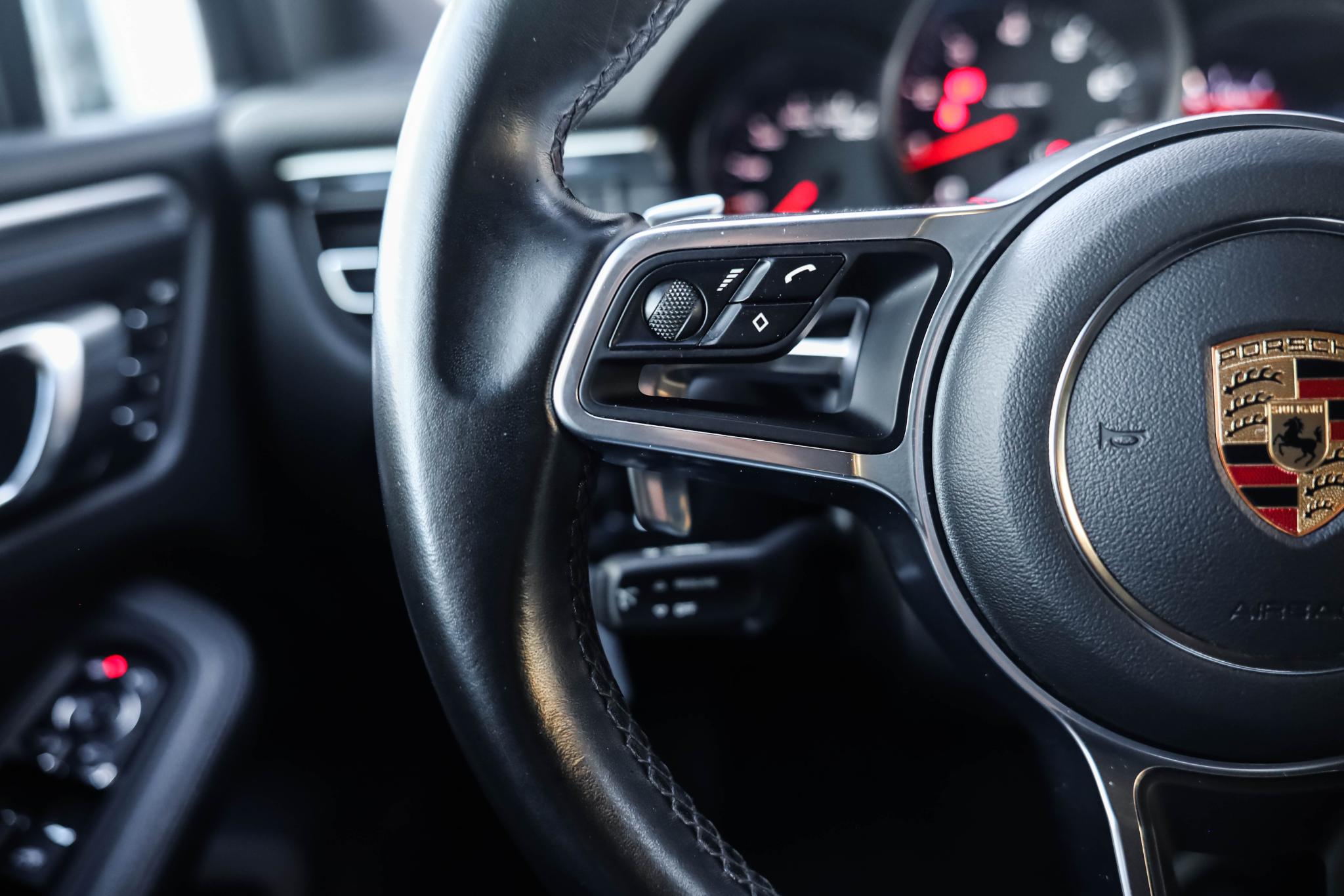 Foto van Porsche Macan