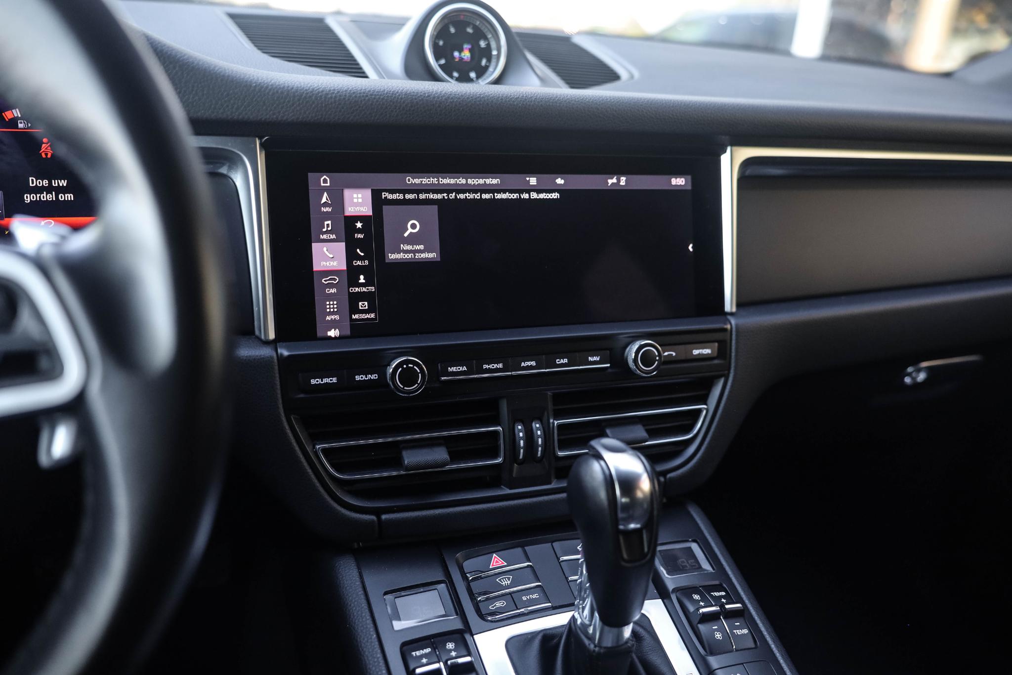 Foto van Porsche Macan