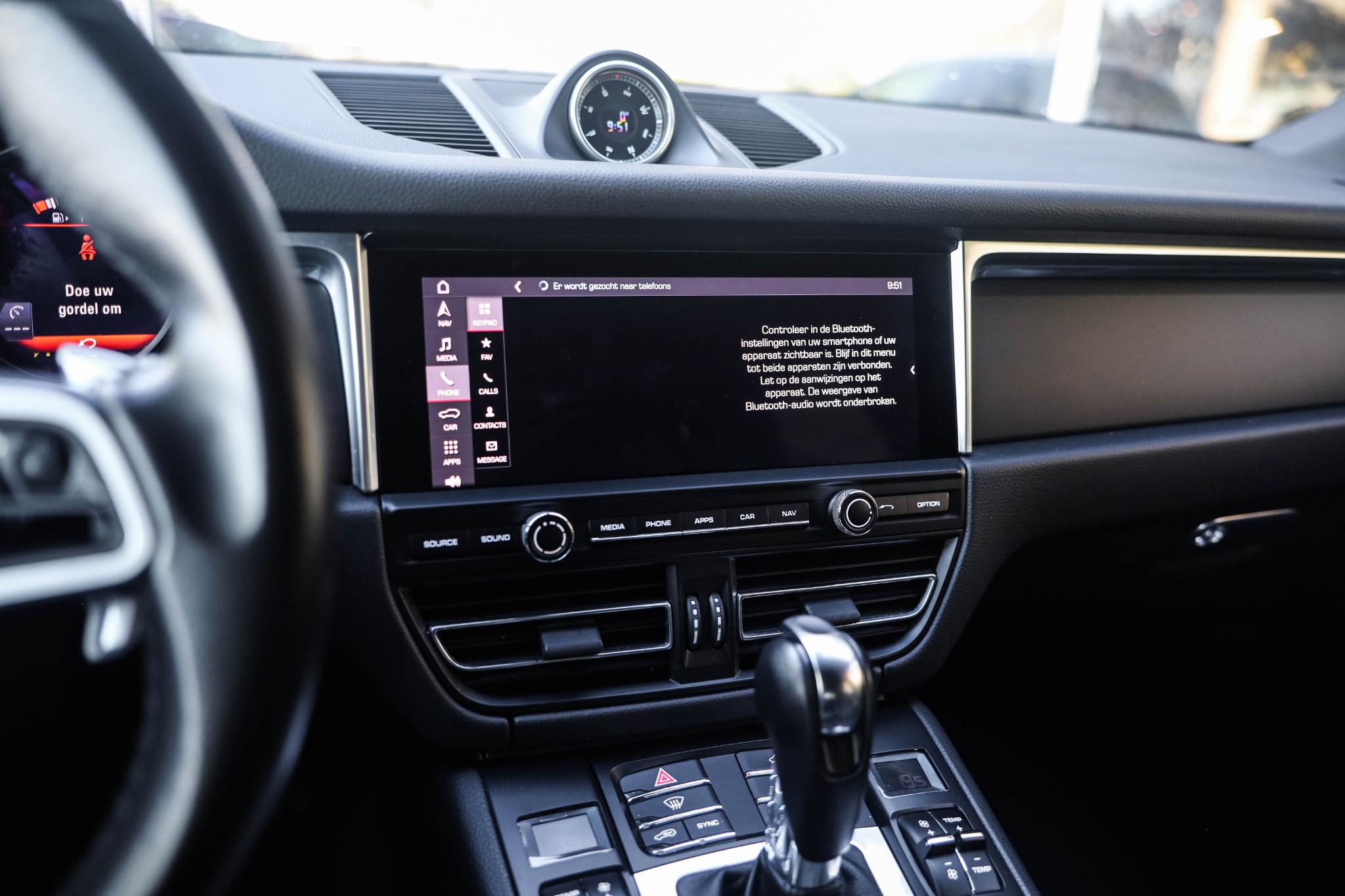 Foto van Porsche Macan