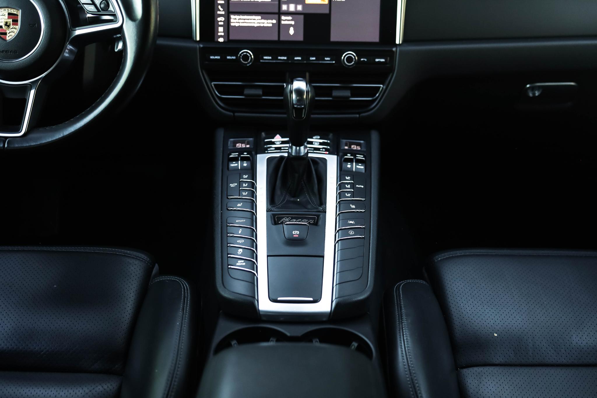 Foto van Porsche Macan
