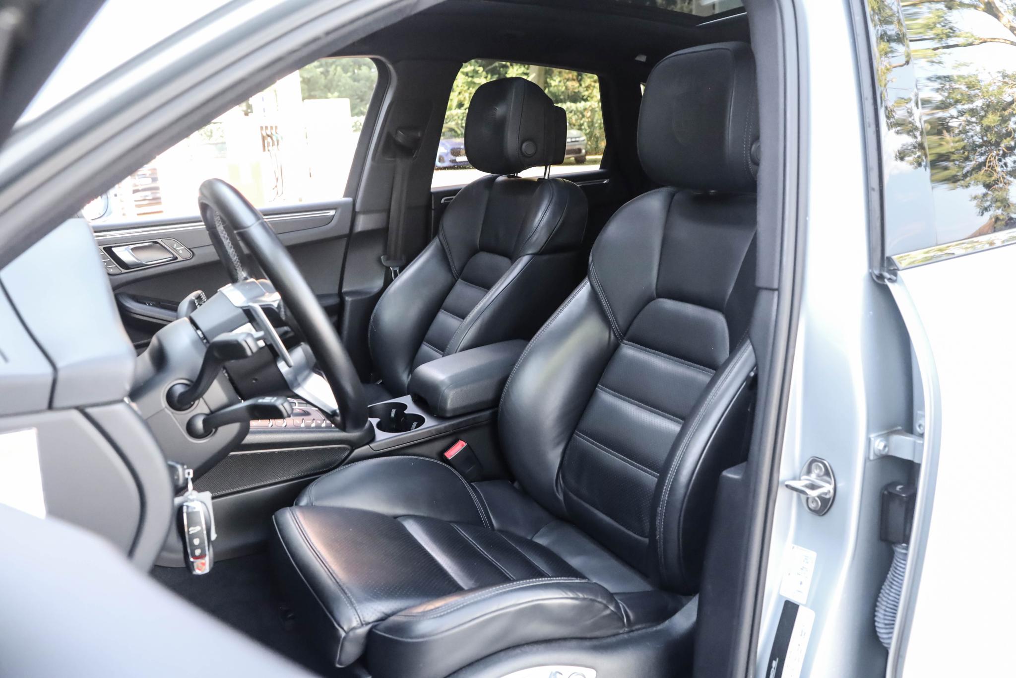 Foto van Porsche Macan