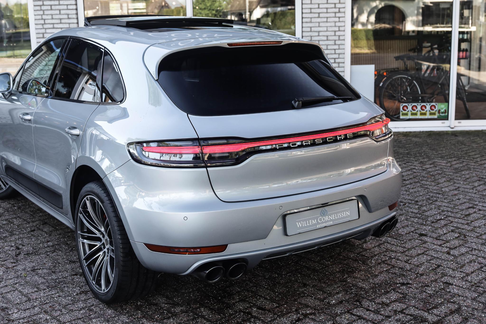 Foto van Porsche Macan