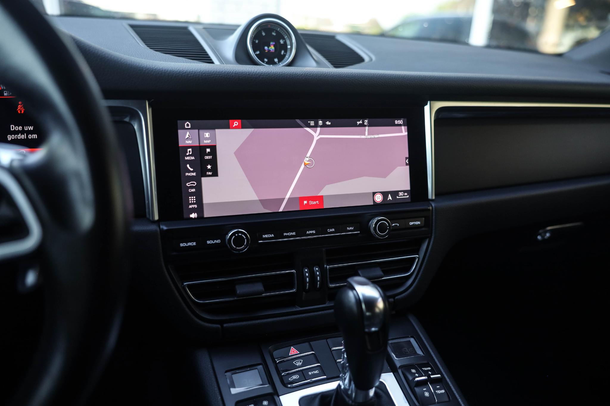 Foto van Porsche Macan
