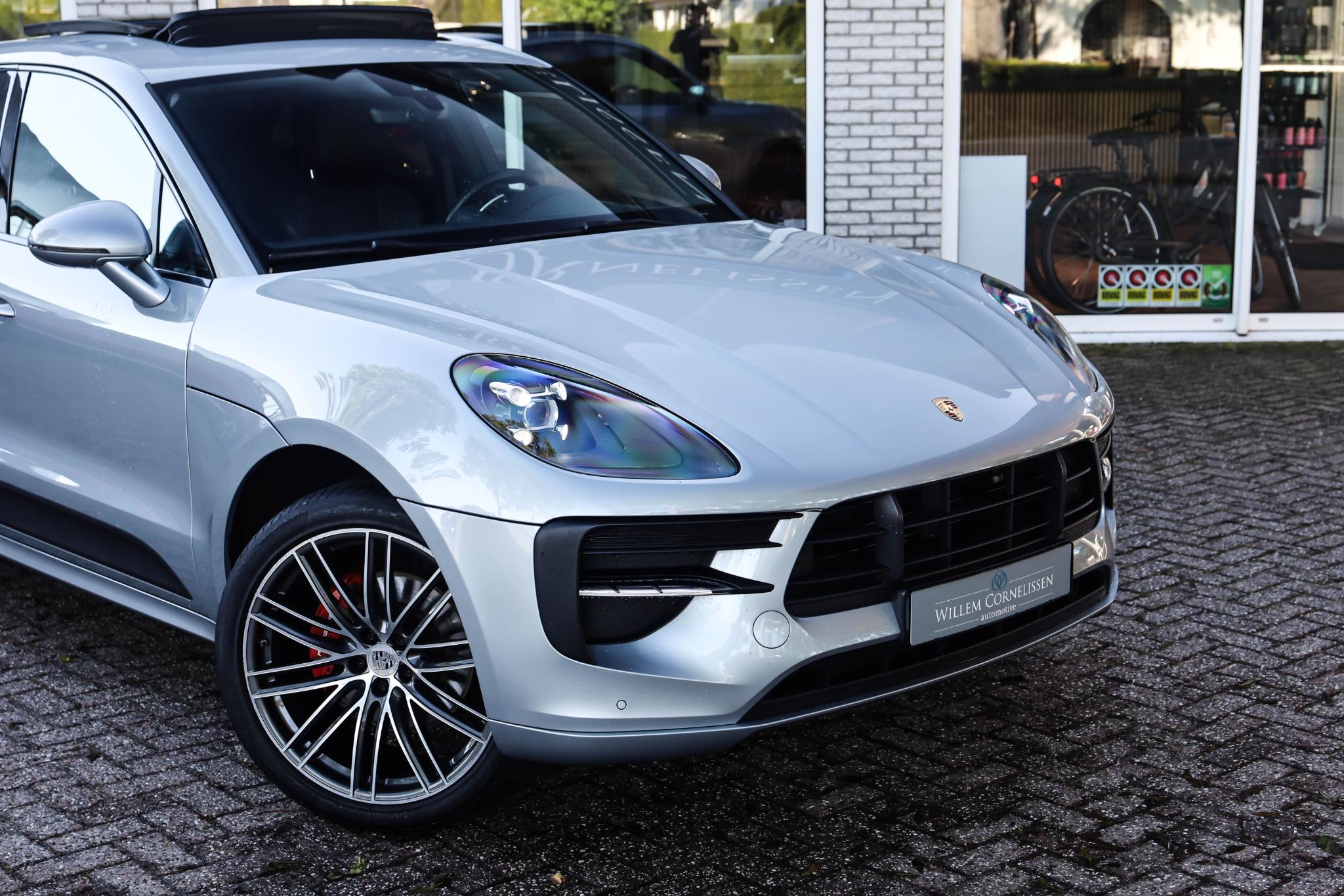 Foto van Porsche Macan
