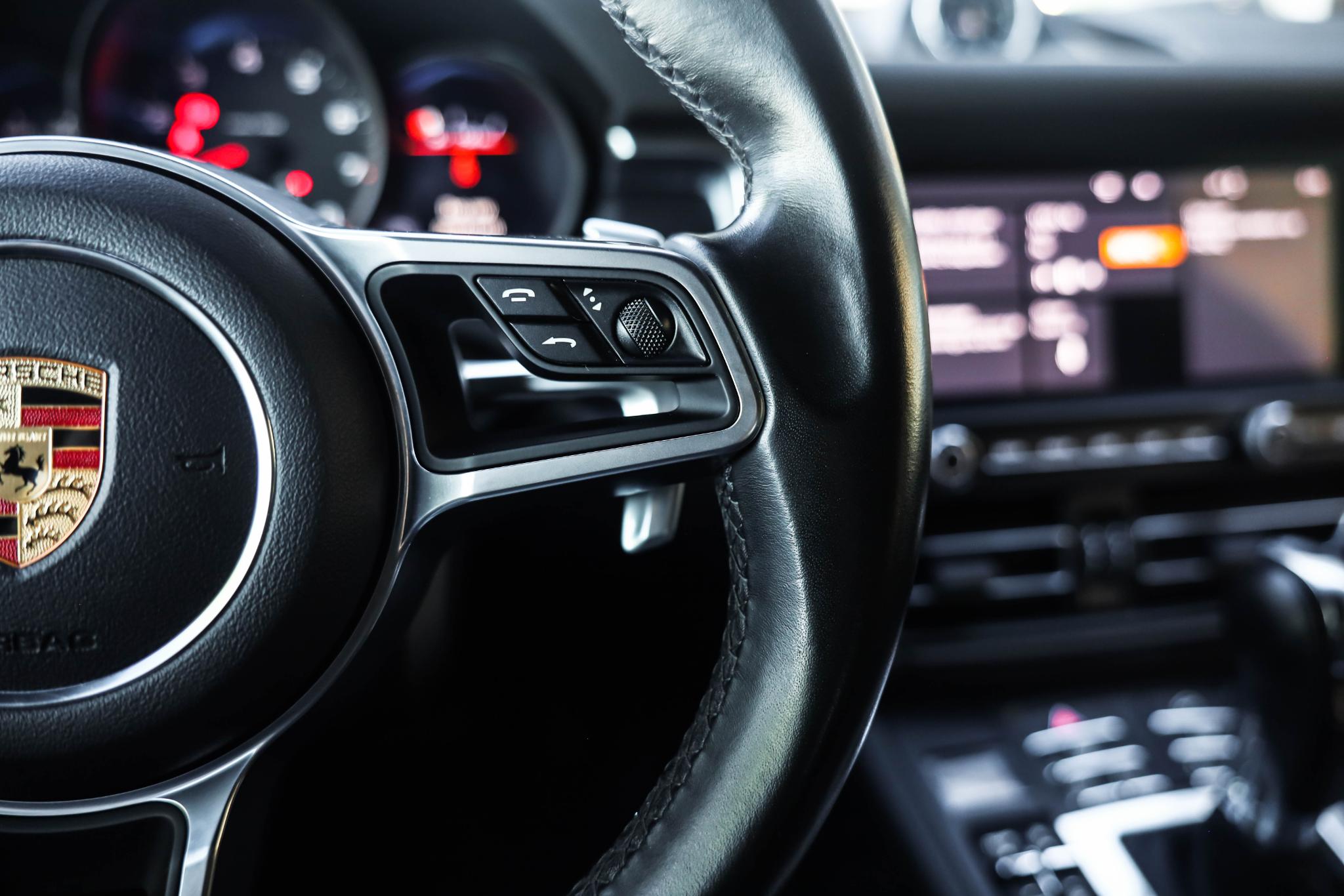 Foto van Porsche Macan