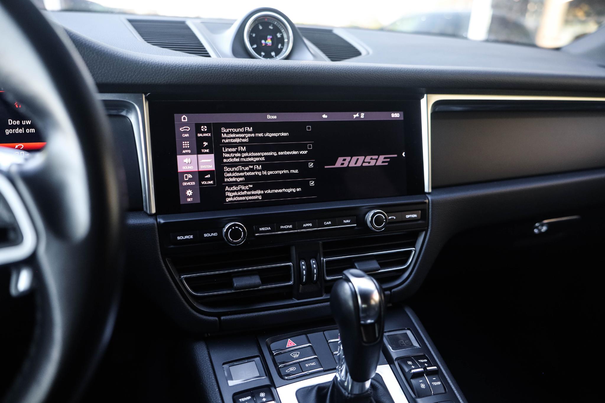 Foto van Porsche Macan