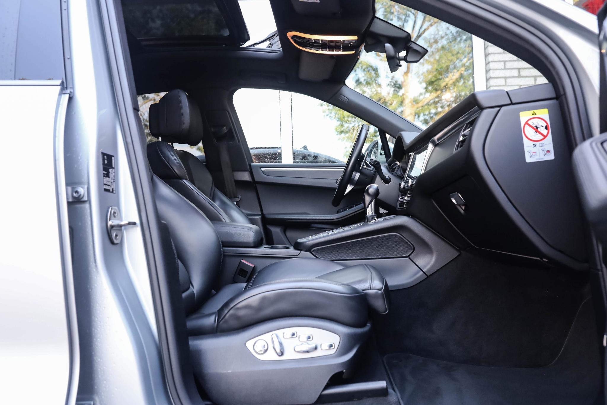 Foto van Porsche Macan