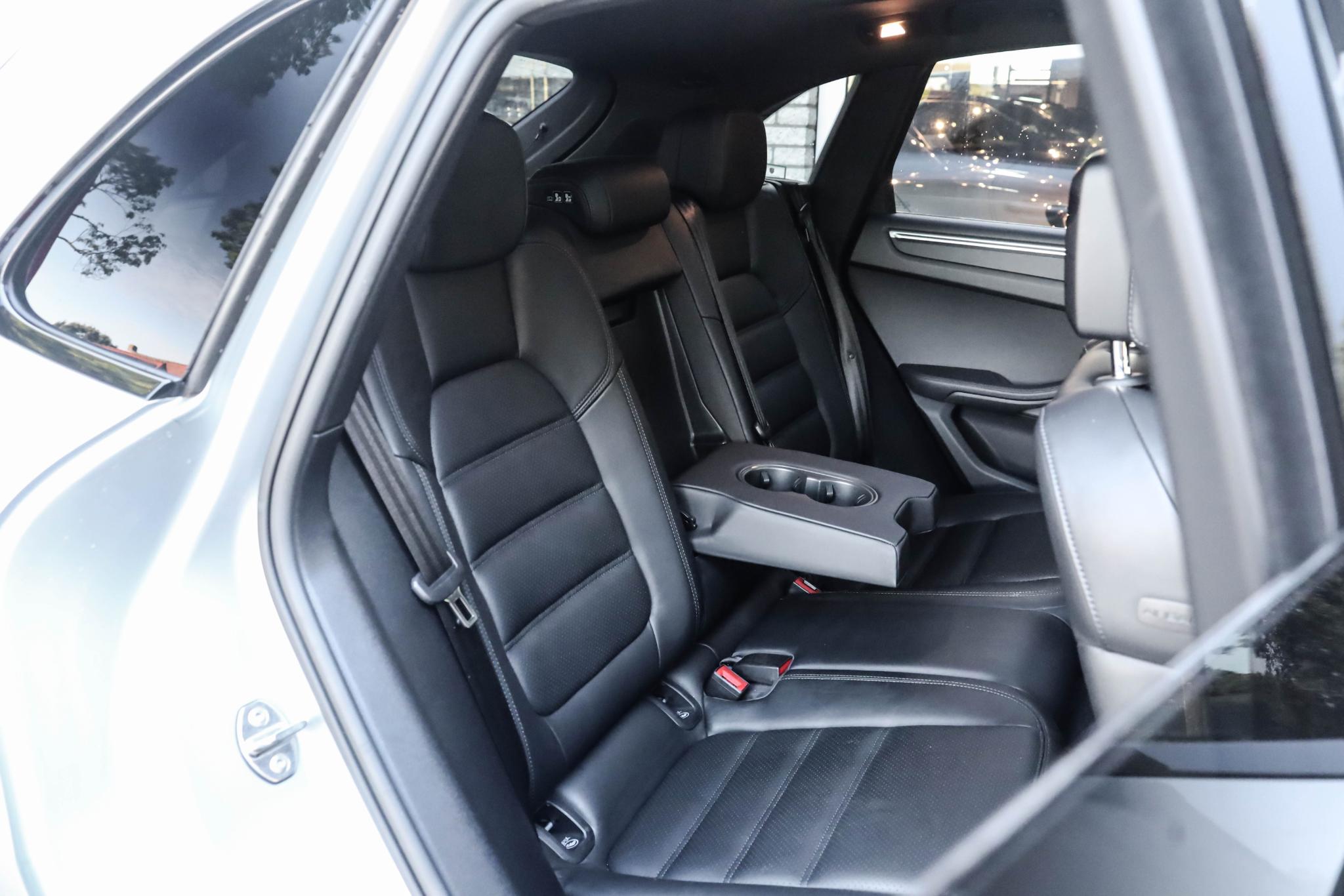Foto van Porsche Macan