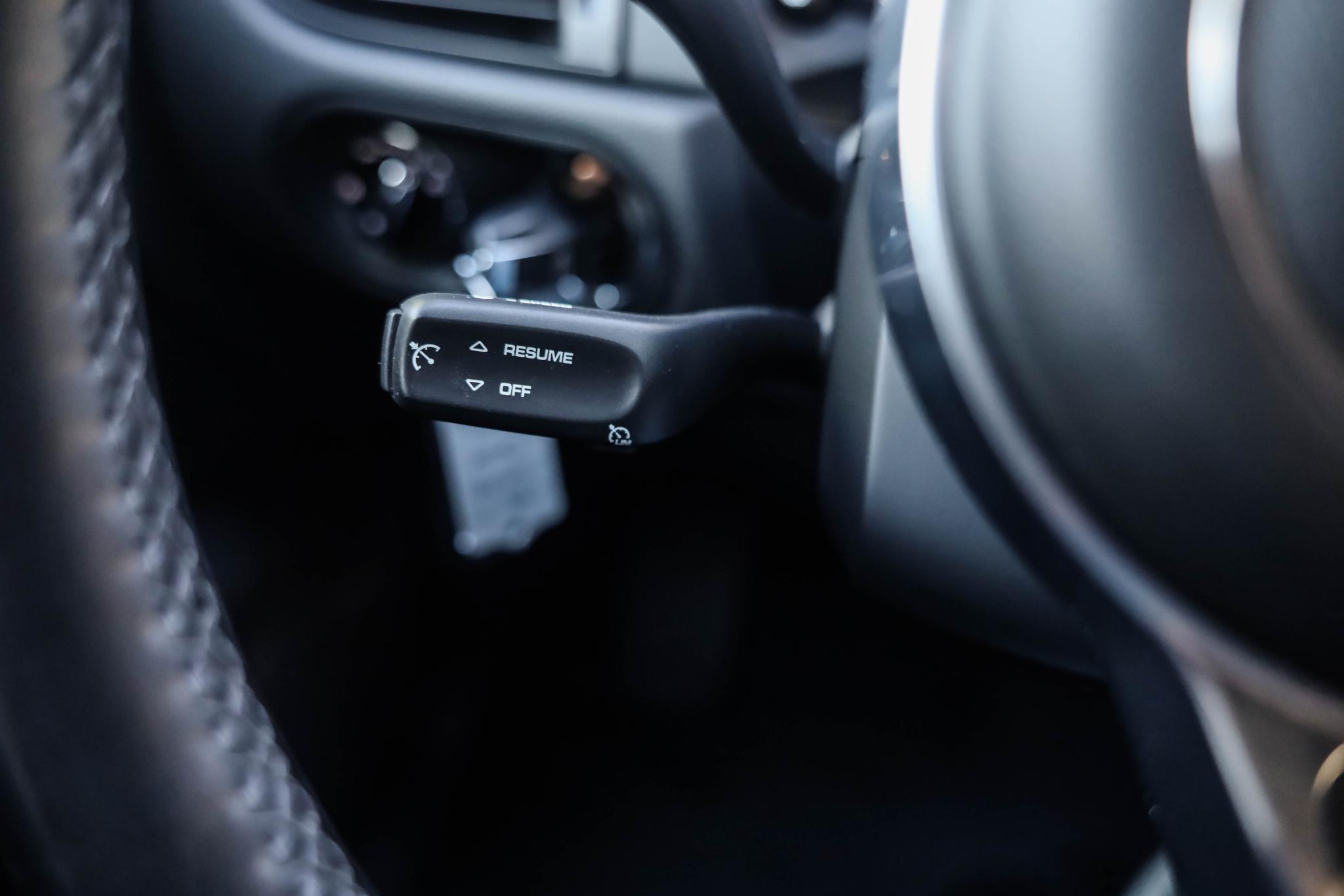 Foto van Porsche Macan