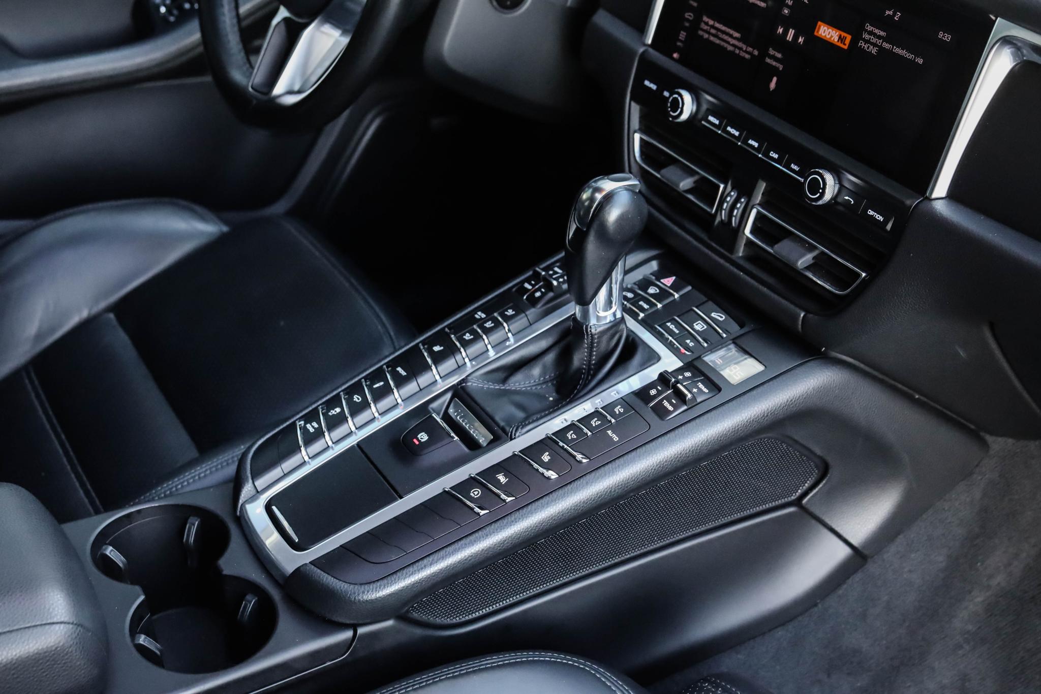 Foto van Porsche Macan