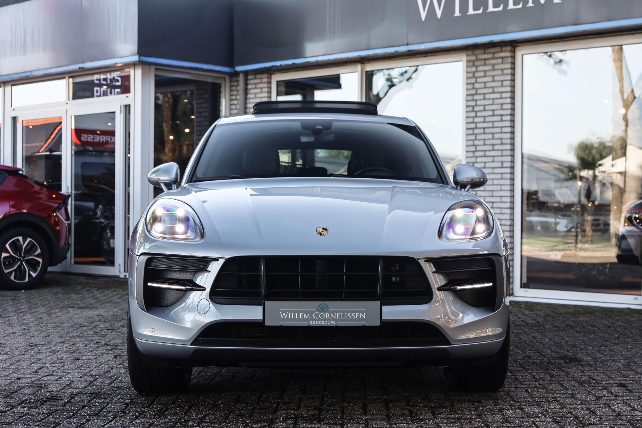 Foto van Porsche Macan