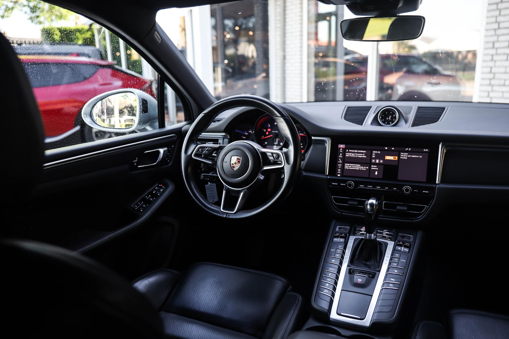 Foto van Porsche Macan