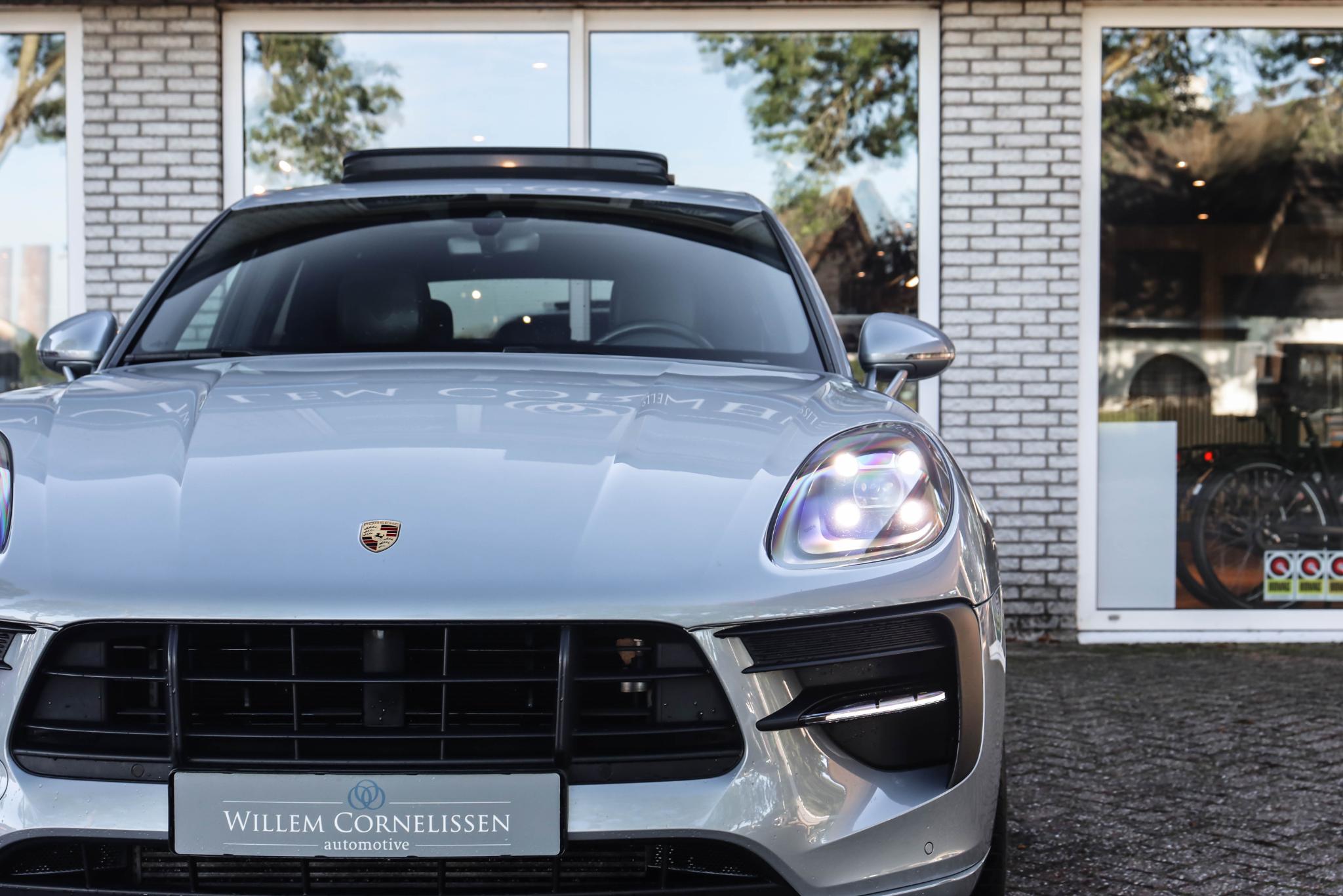 Foto van Porsche Macan