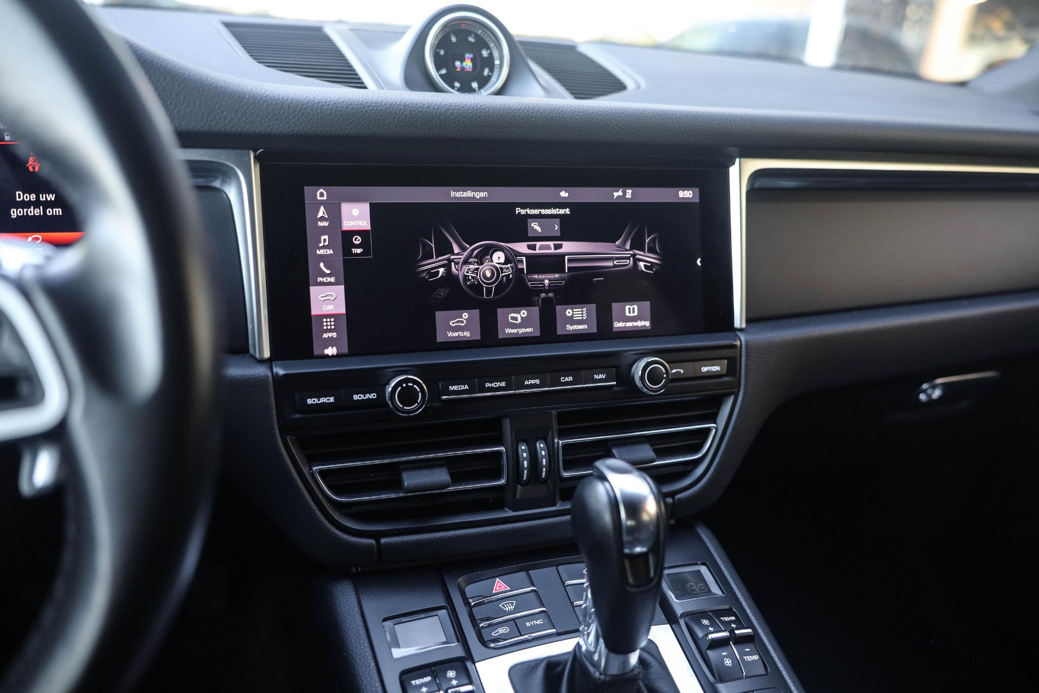 Foto van Porsche Macan