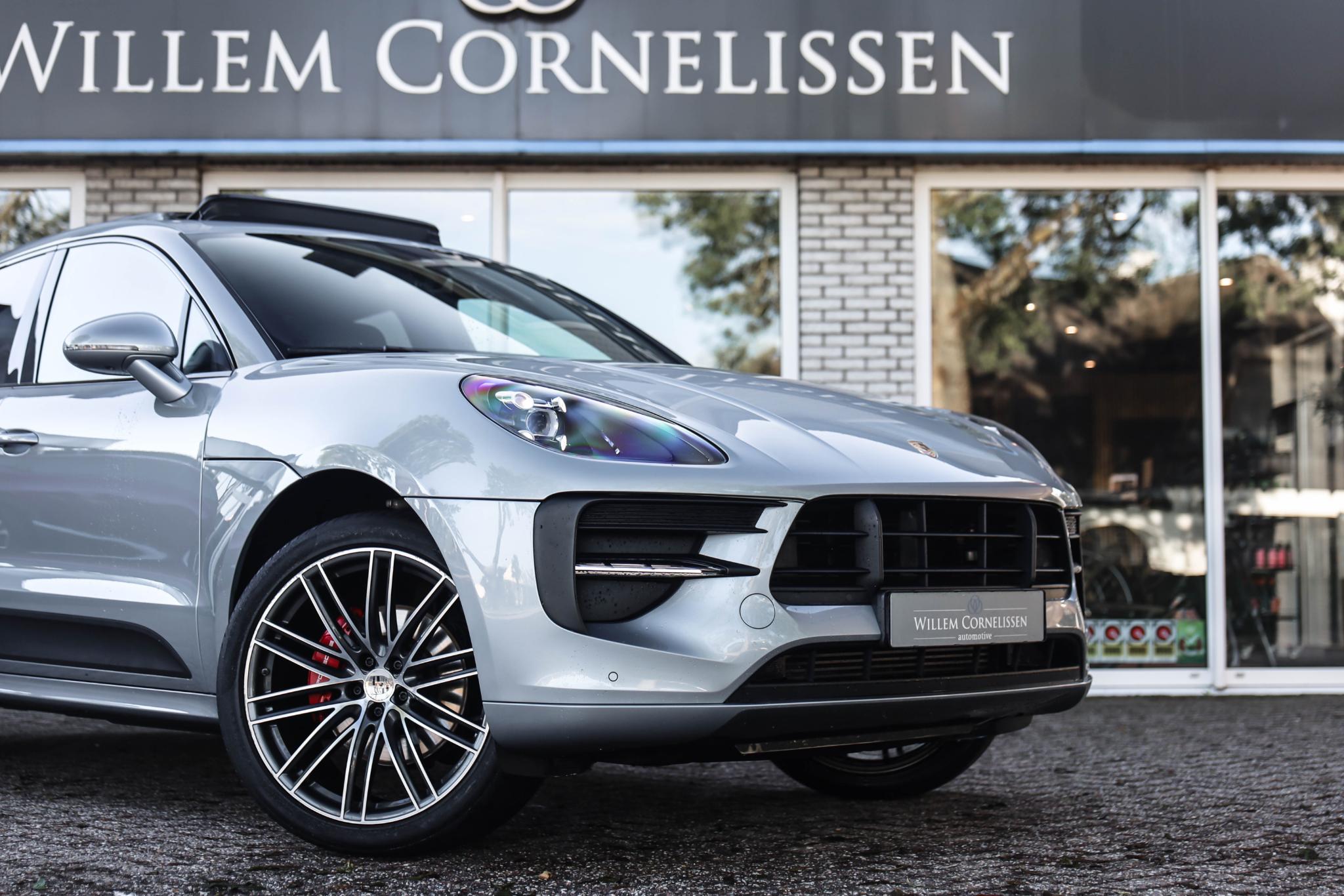 Foto van Porsche Macan