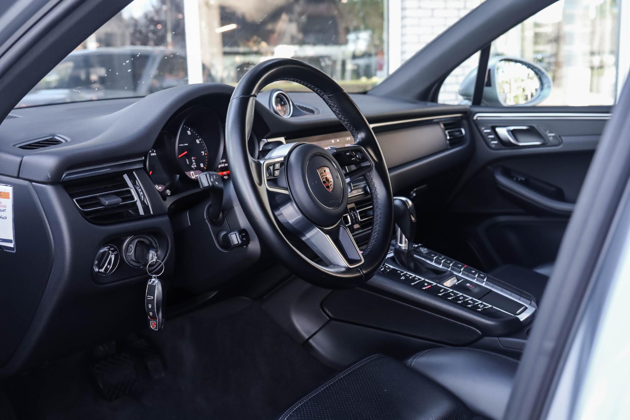 Foto van Porsche Macan