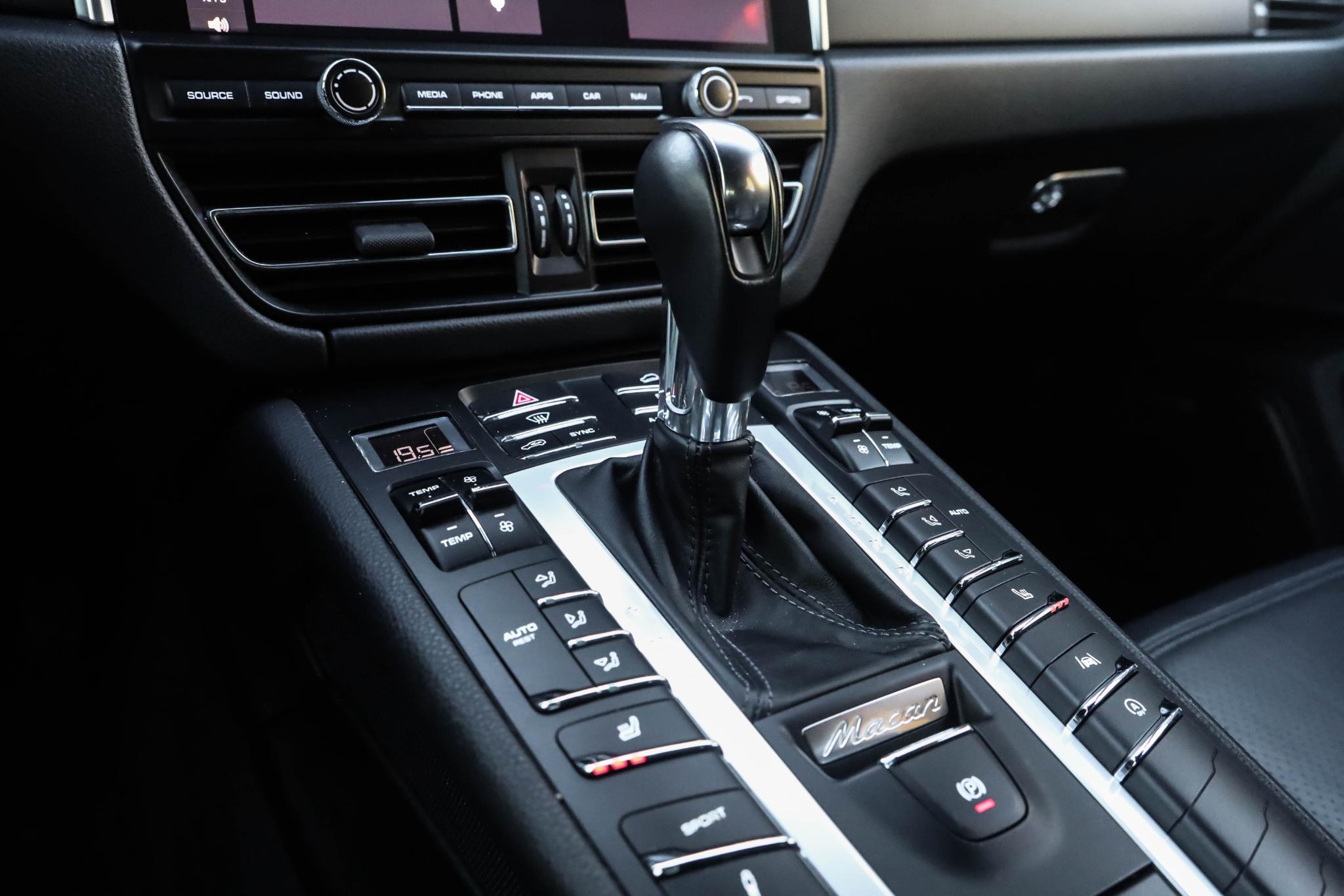 Foto van Porsche Macan