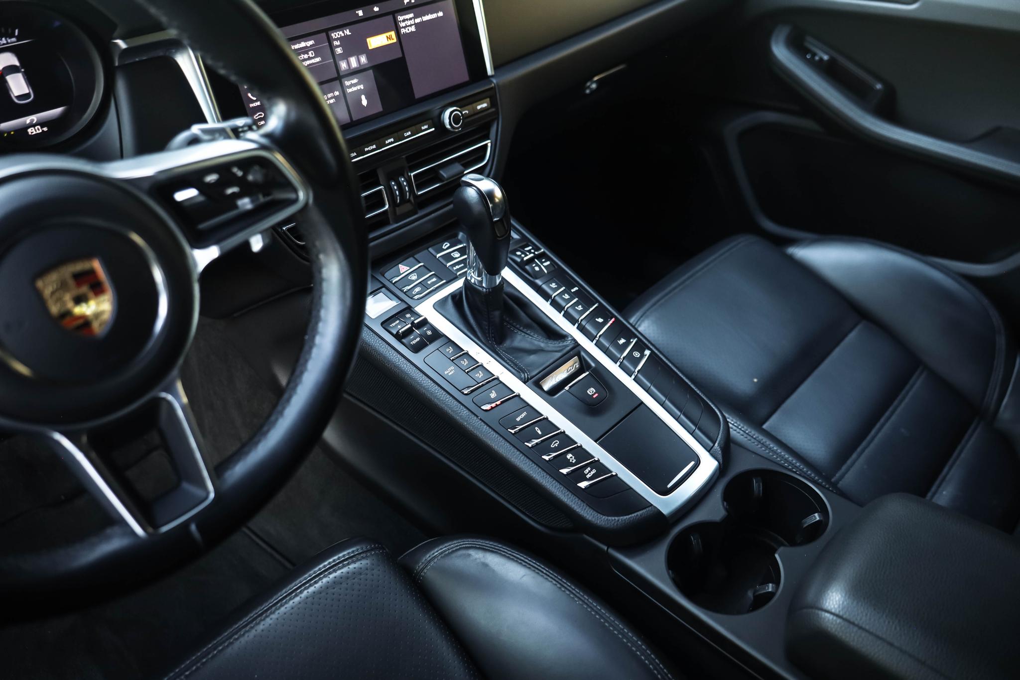 Foto van Porsche Macan