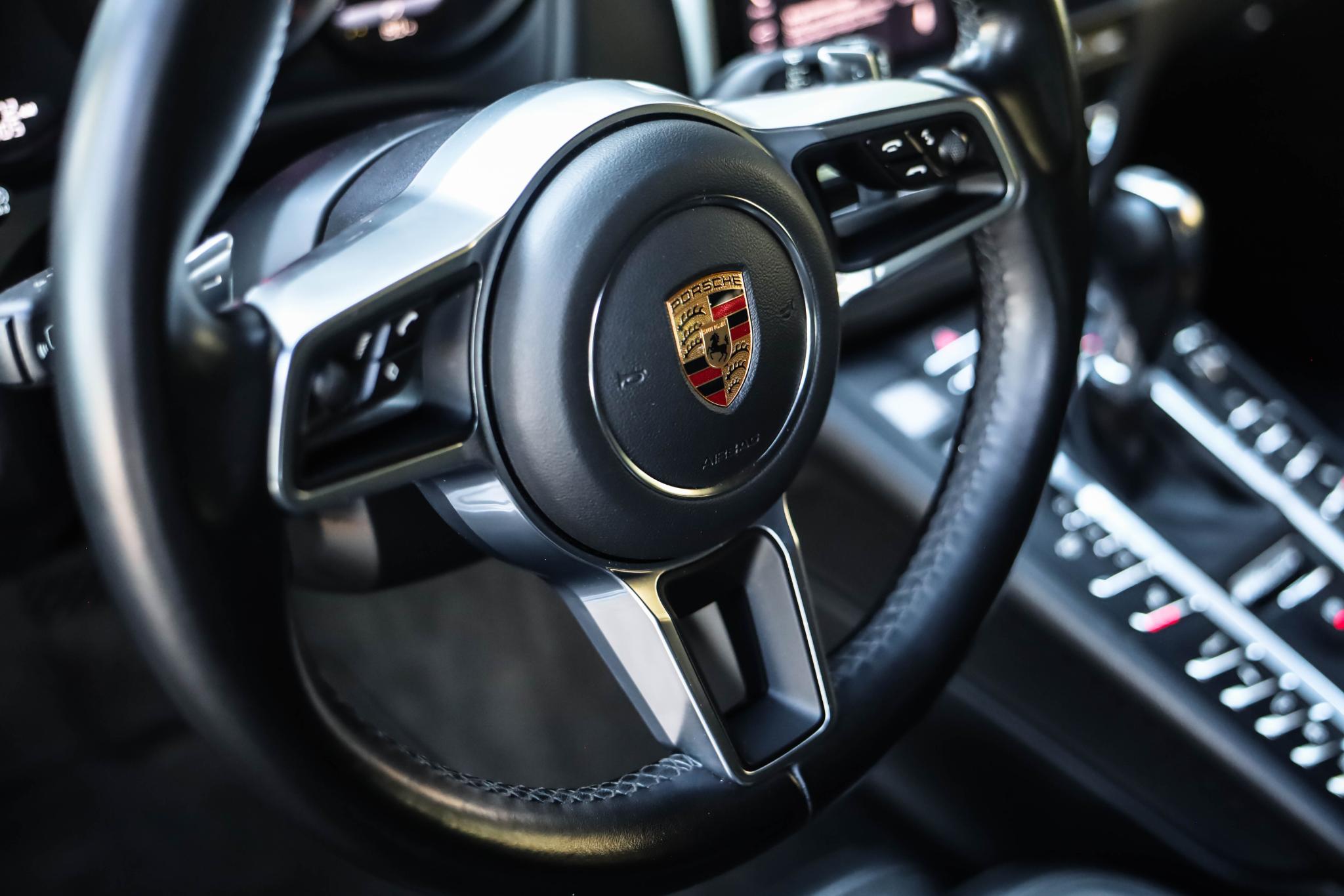 Foto van Porsche Macan