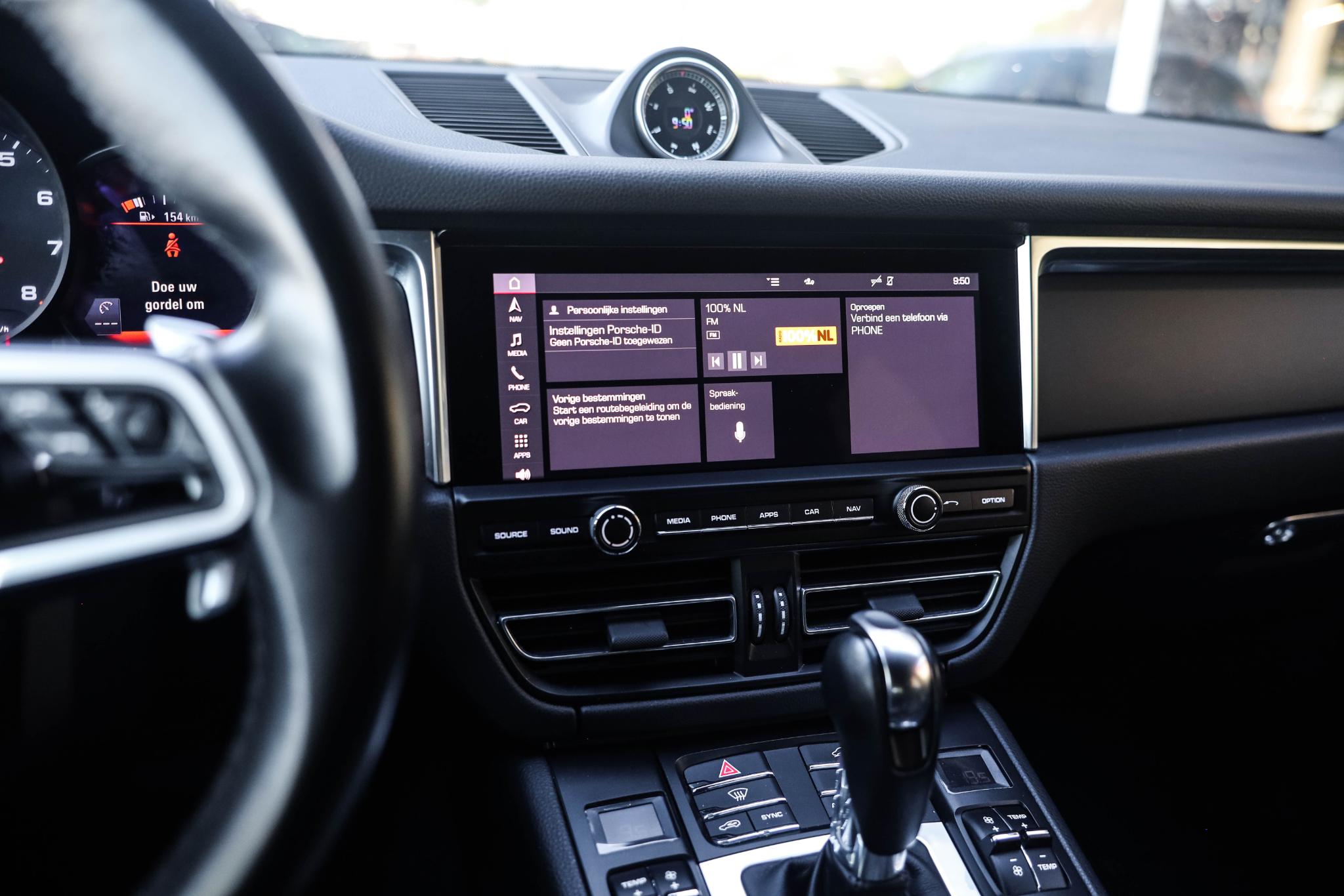 Foto van Porsche Macan