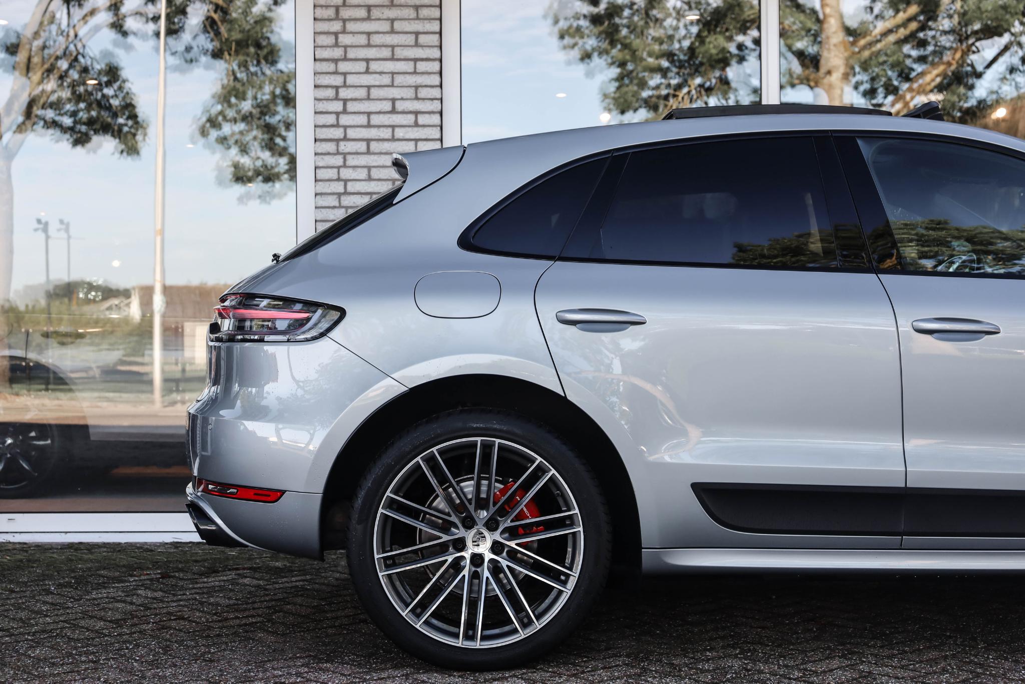 Foto van Porsche Macan