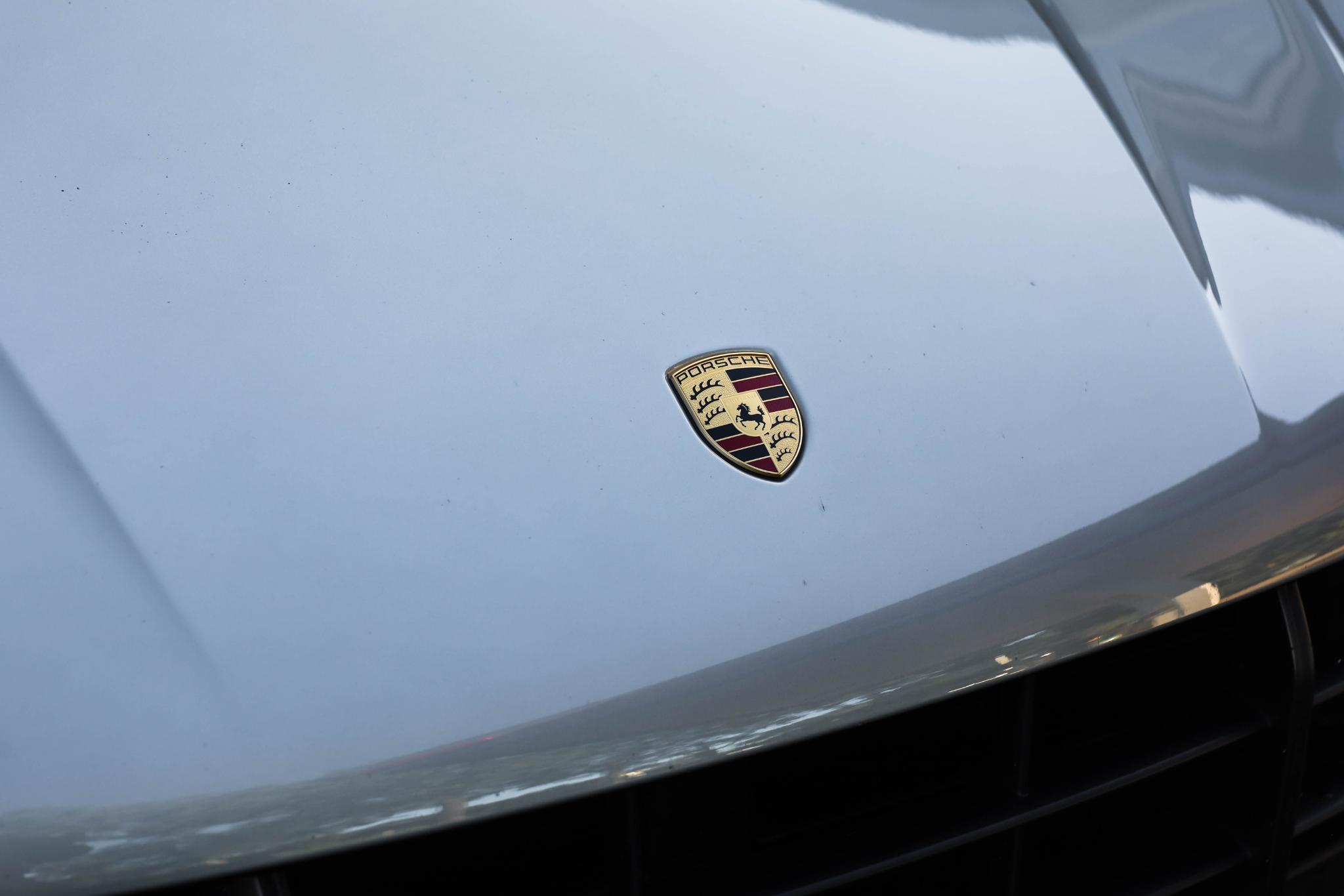 Foto van Porsche Macan