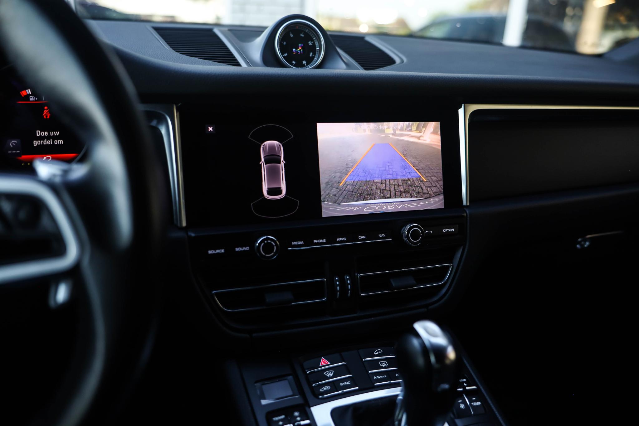 Foto van Porsche Macan