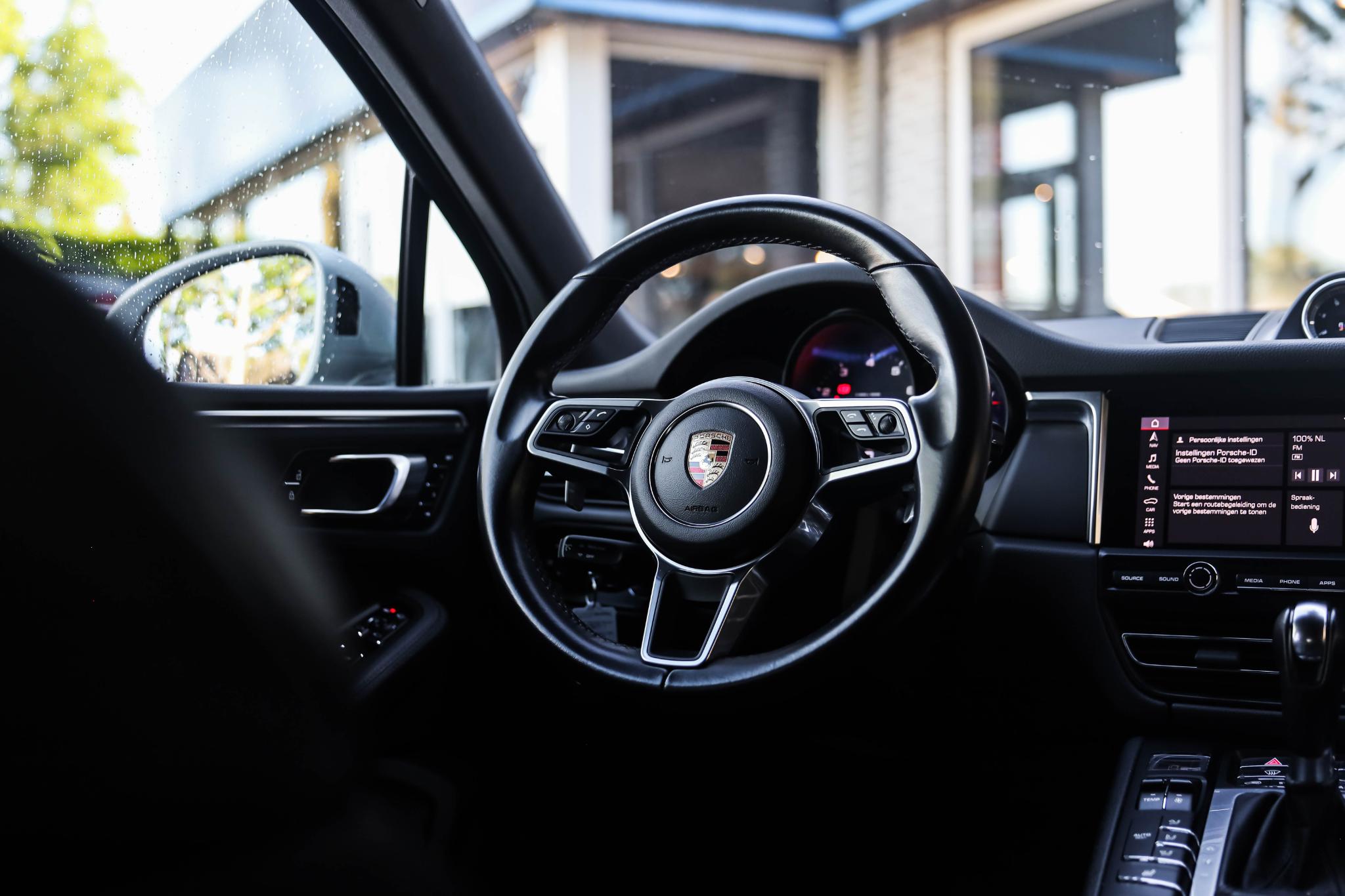 Foto van Porsche Macan