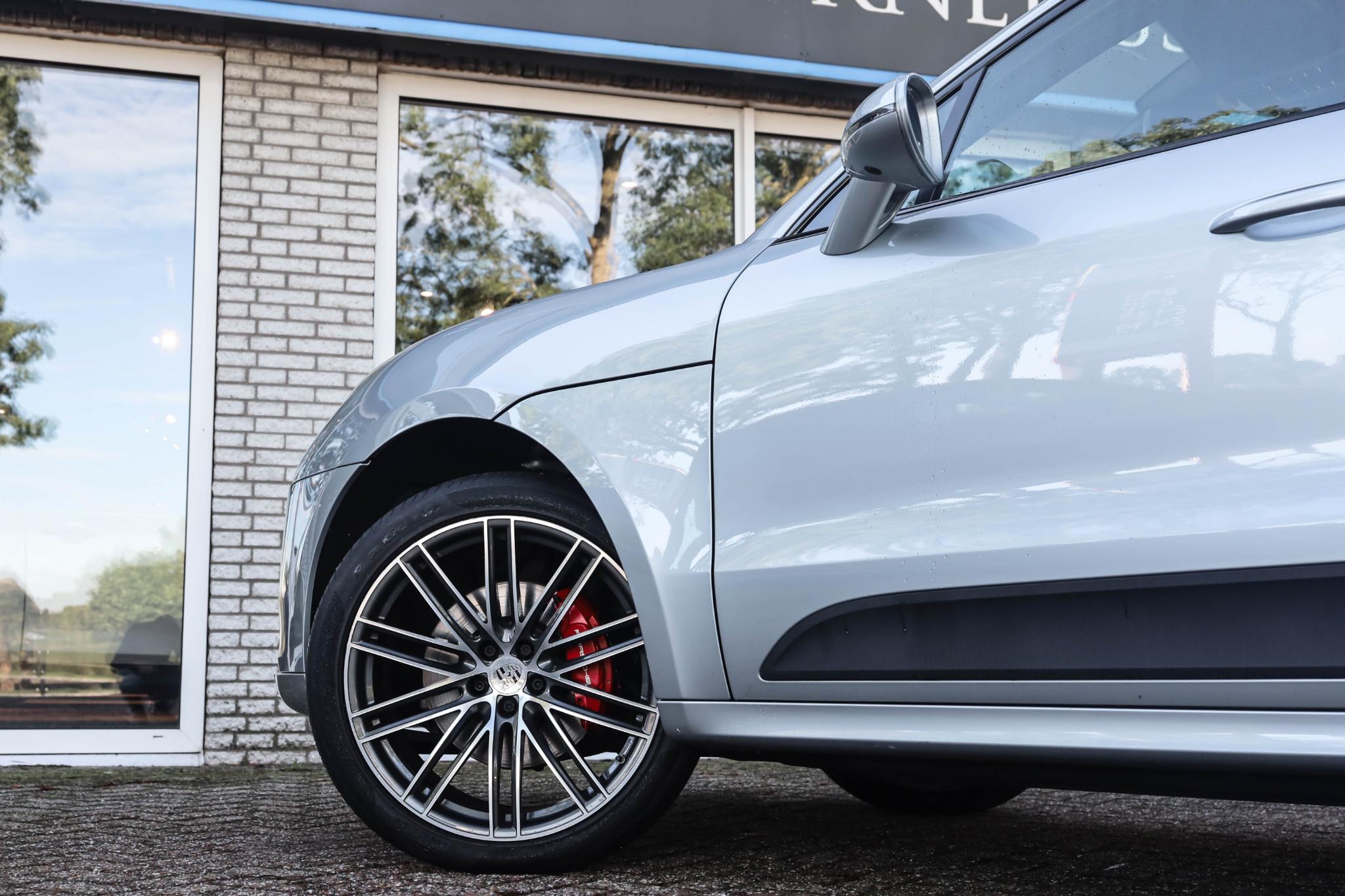 Foto van Porsche Macan