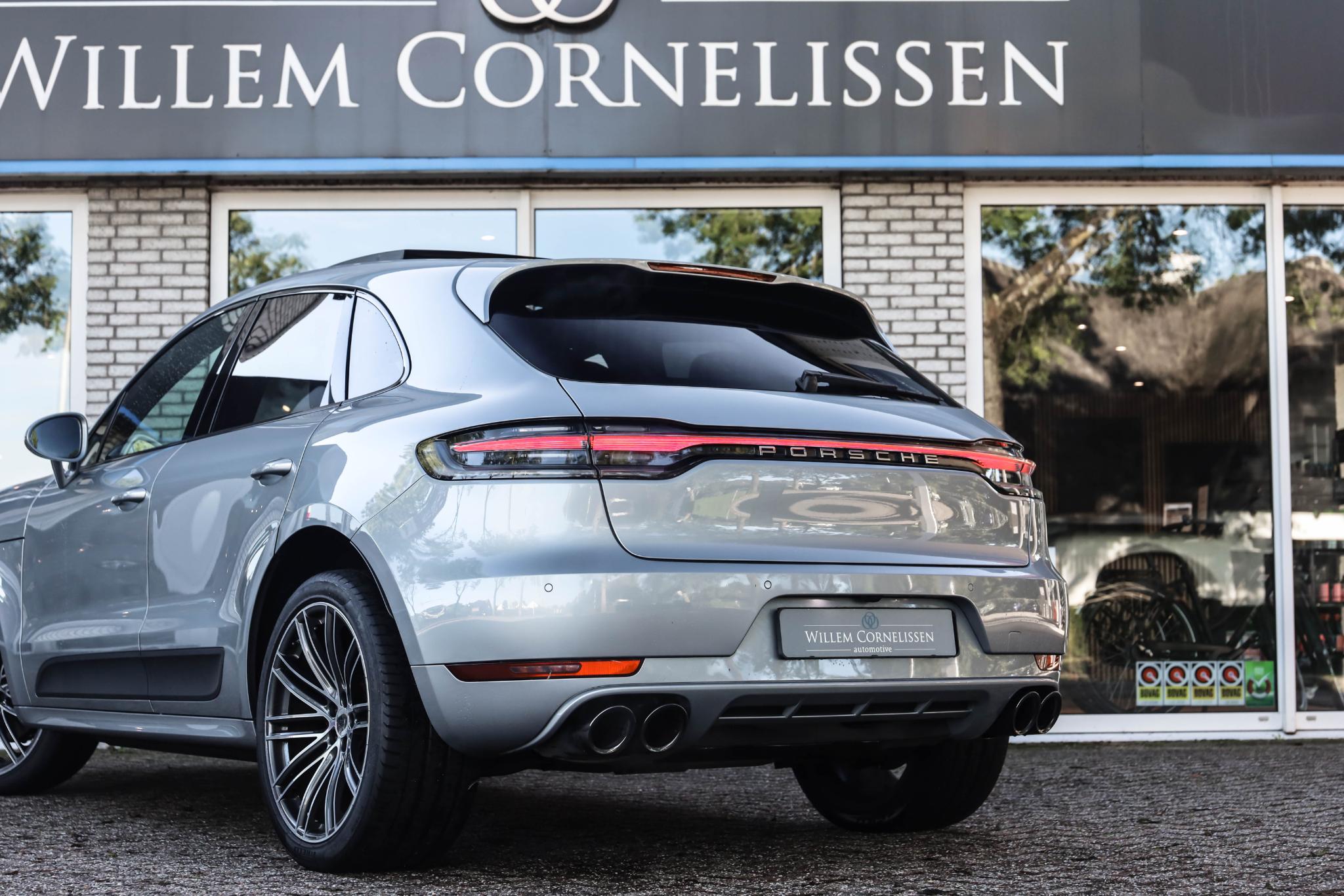 Foto van Porsche Macan