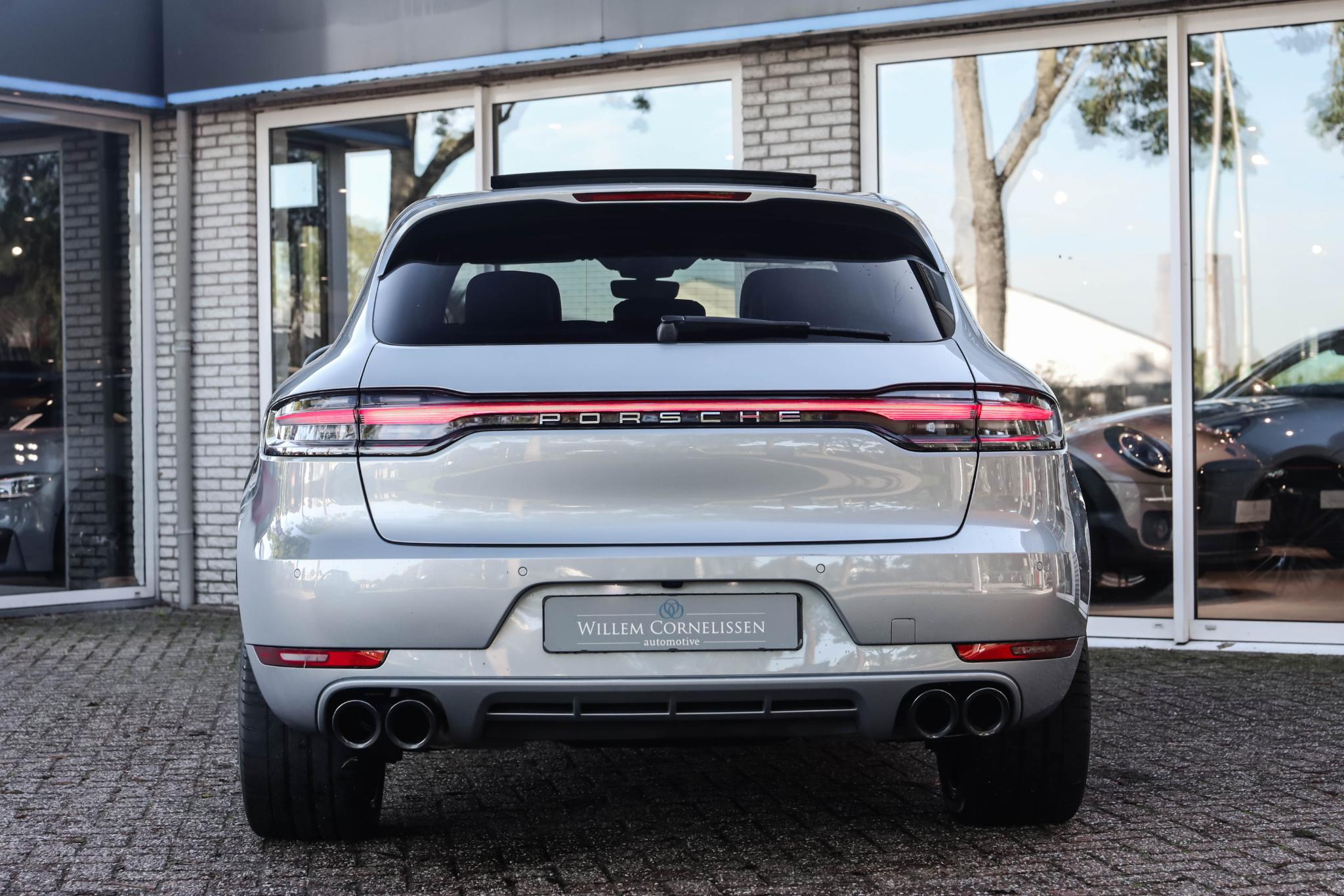 Foto van Porsche Macan