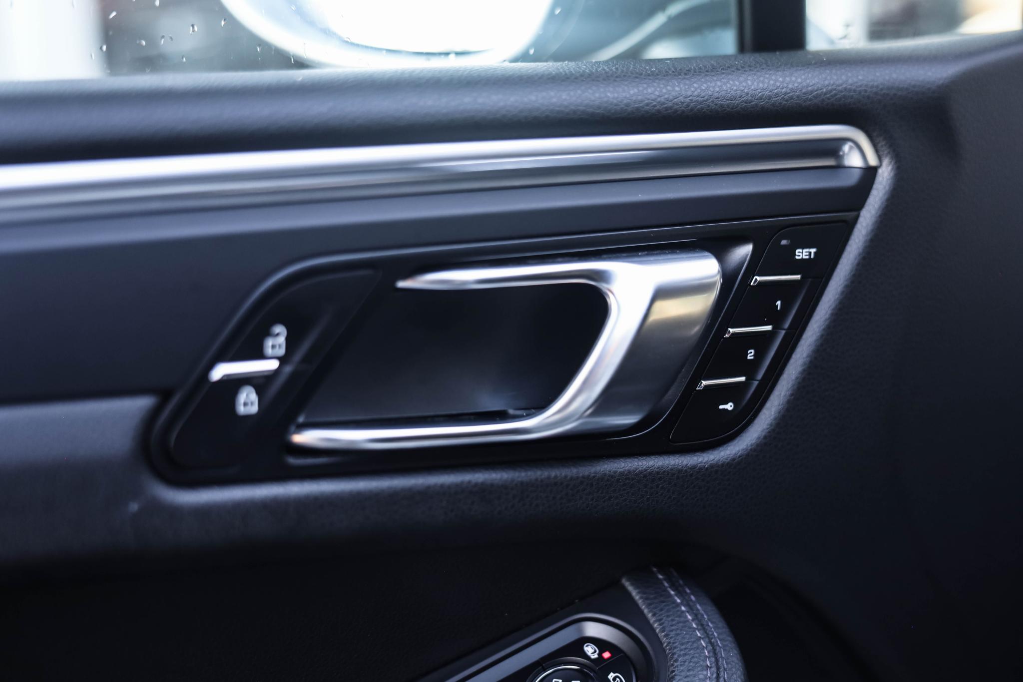 Foto van Porsche Macan