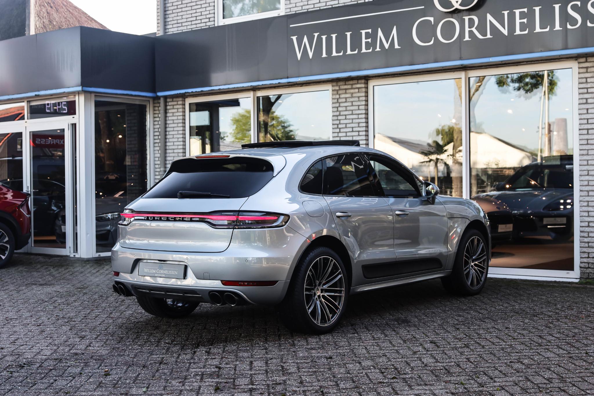 Foto van Porsche Macan