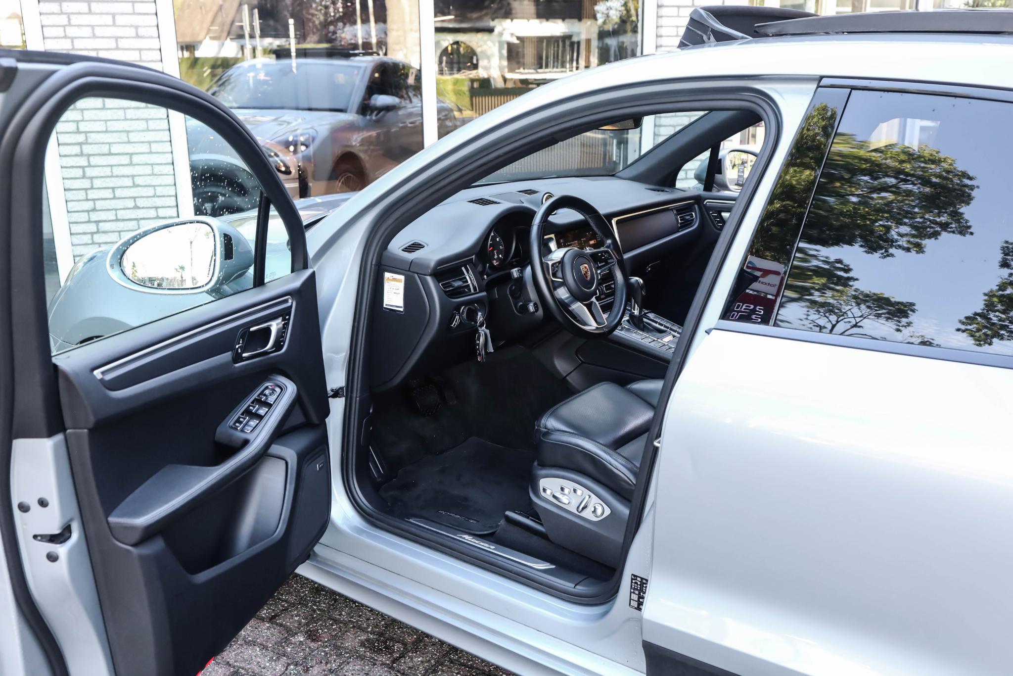 Foto van Porsche Macan