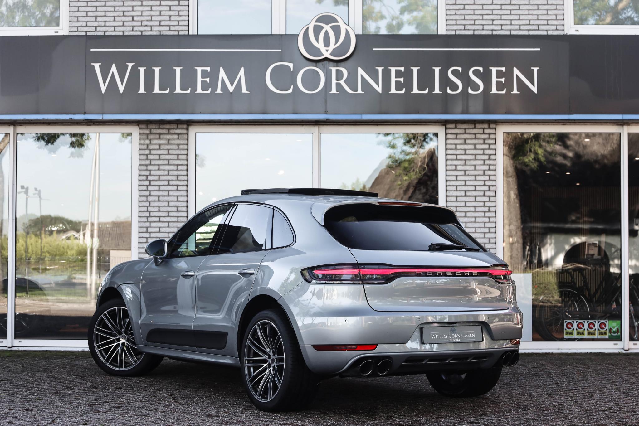 Foto van Porsche Macan