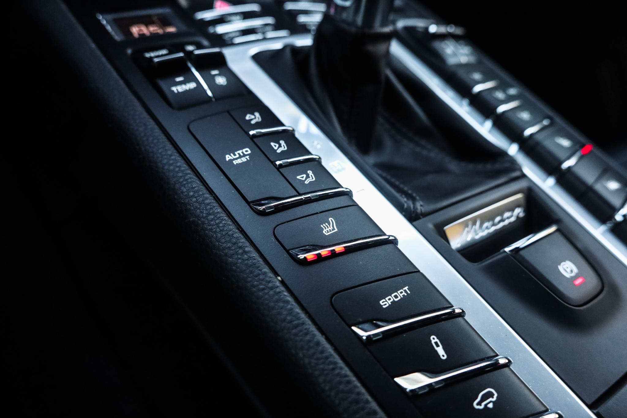 Foto van Porsche Macan