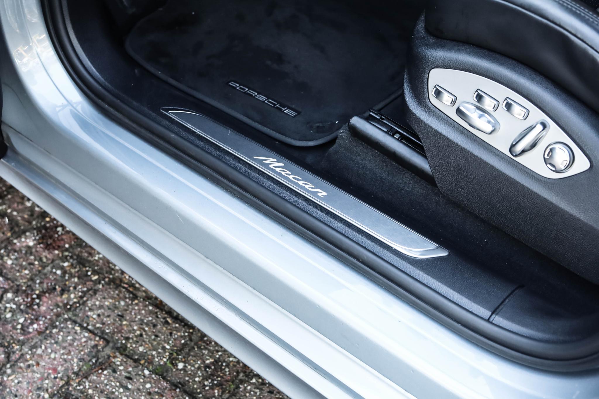 Foto van Porsche Macan