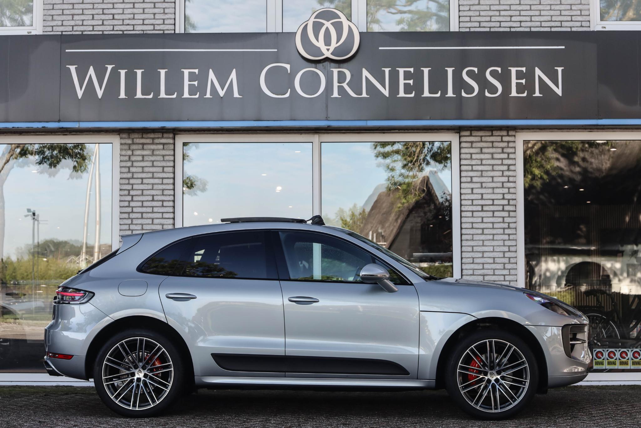Foto van Porsche Macan