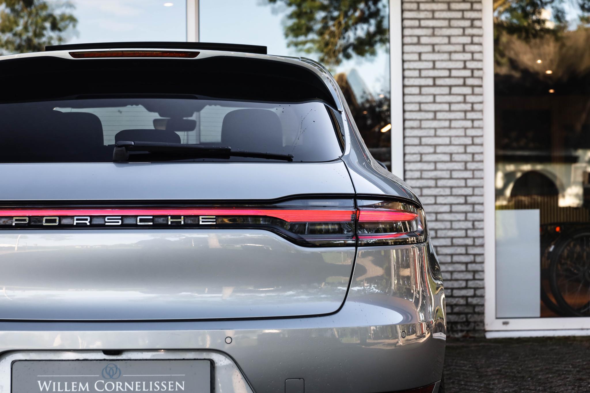 Foto van Porsche Macan