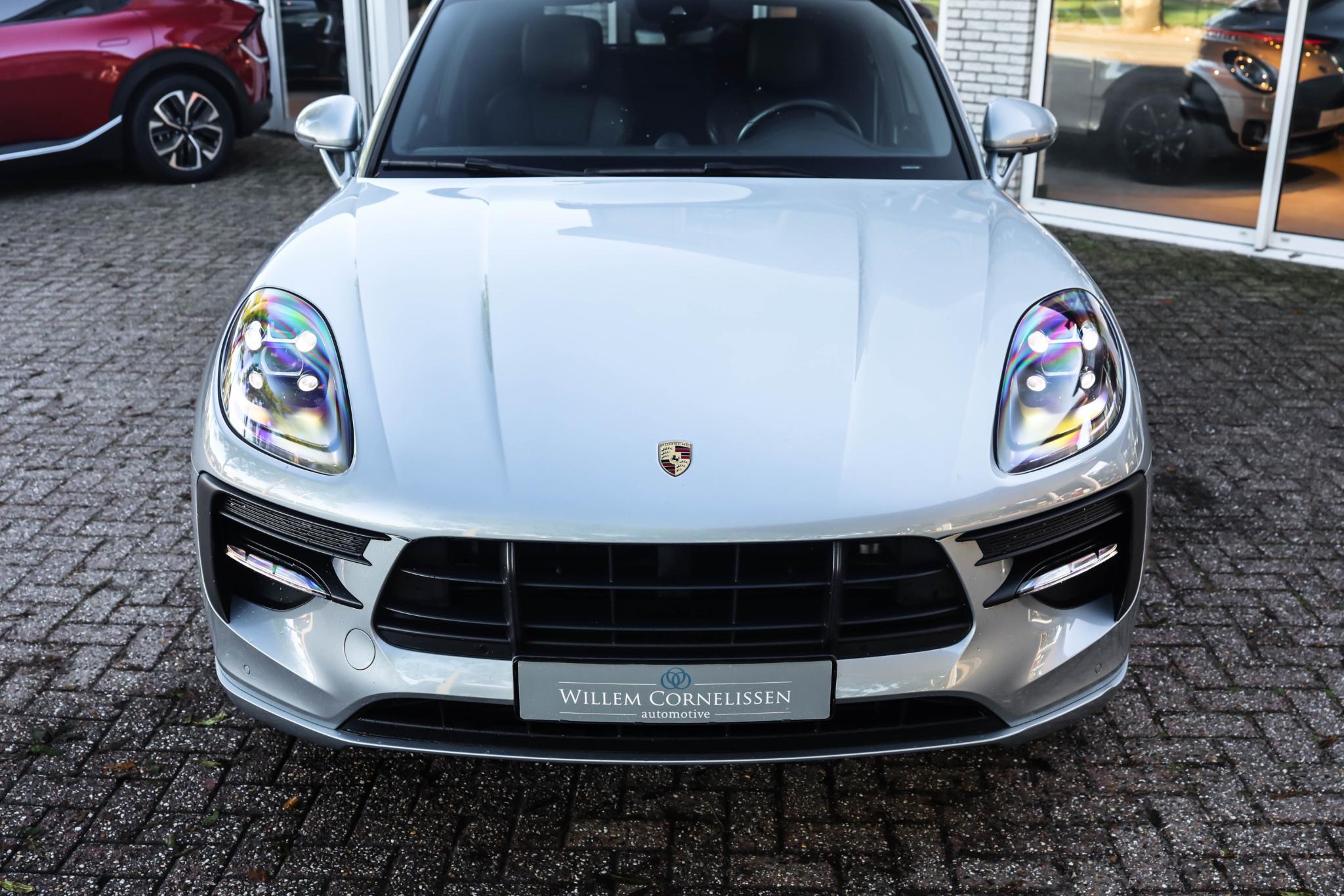 Foto van Porsche Macan