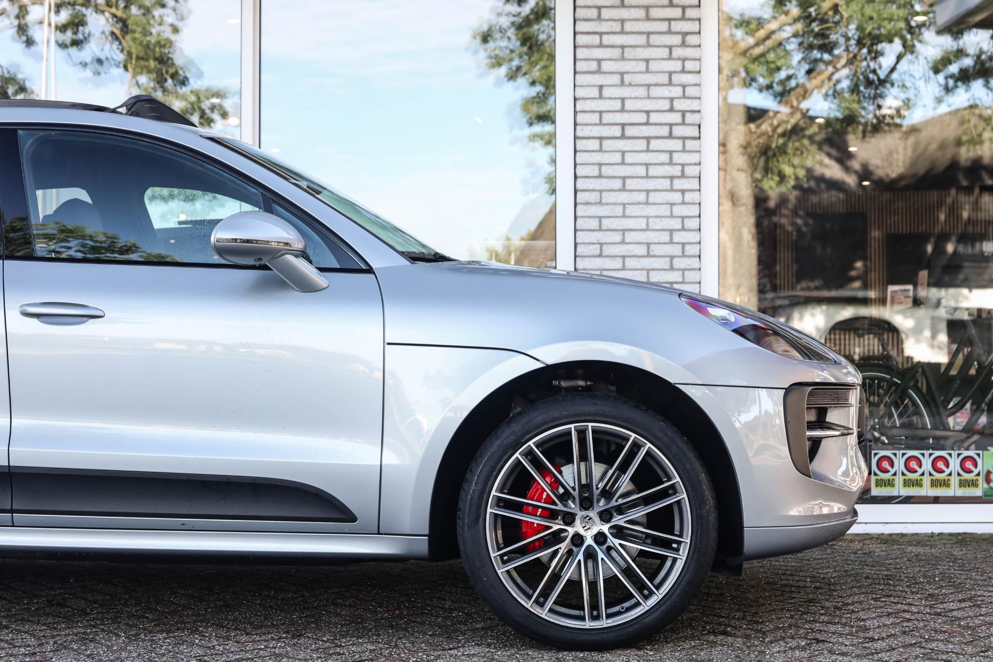 Foto van Porsche Macan