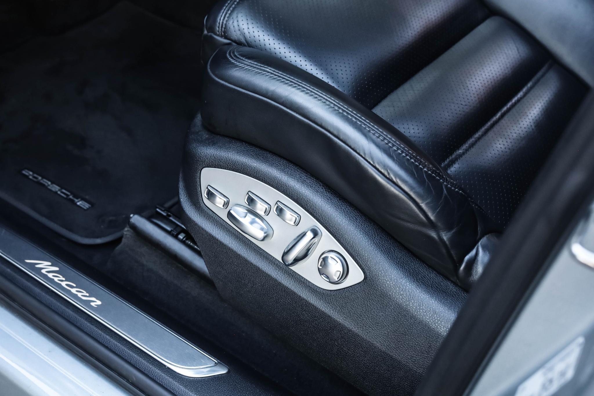 Foto van Porsche Macan