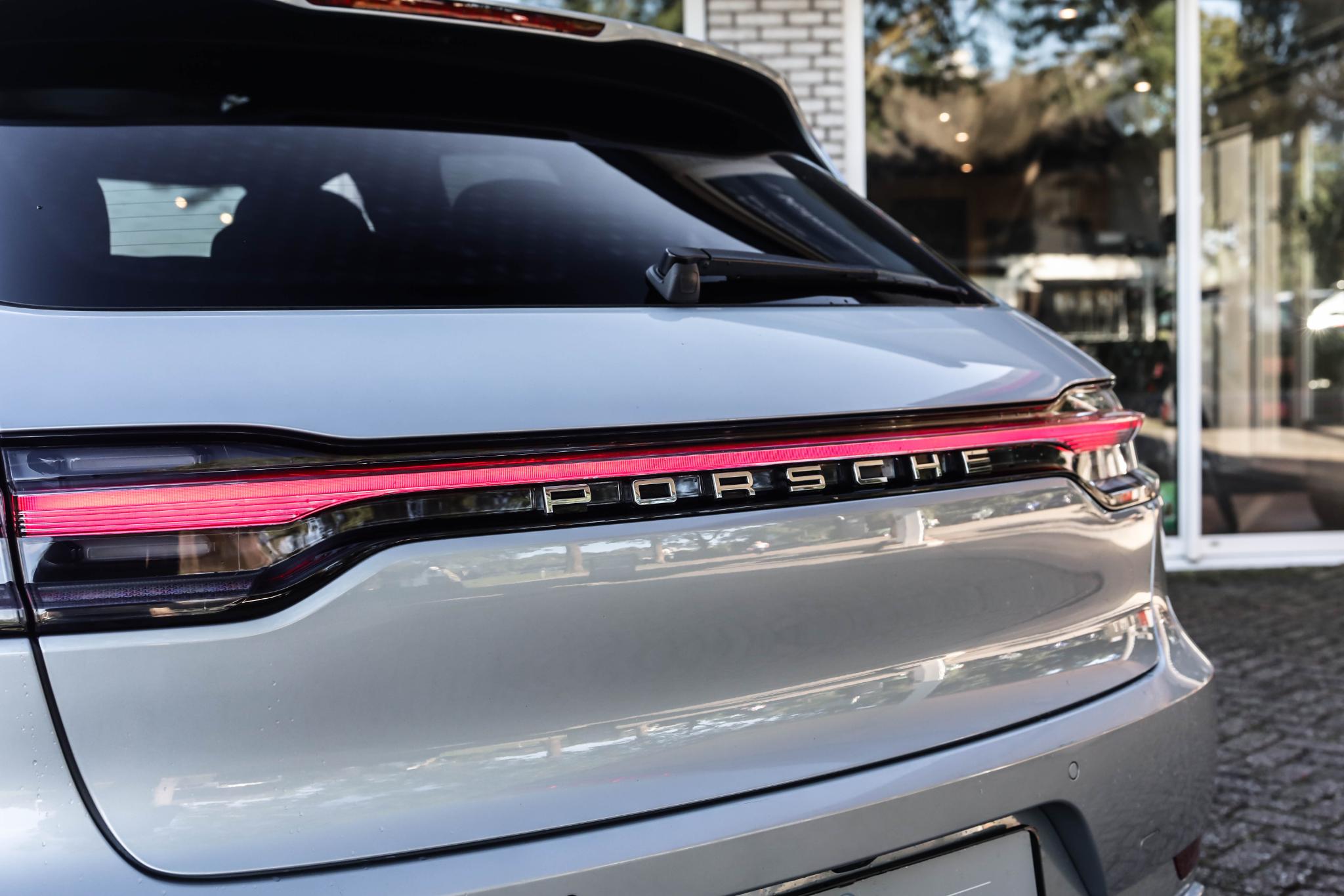 Foto van Porsche Macan